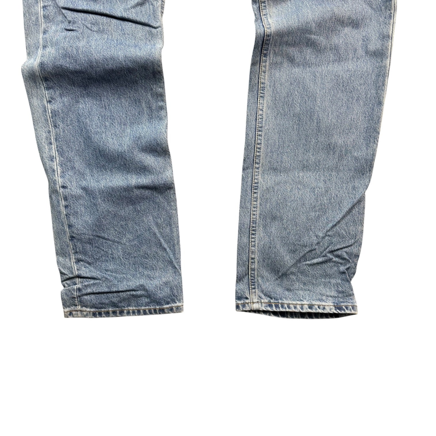 Vintage Levi’s 501 Denim Pants Regular Wash