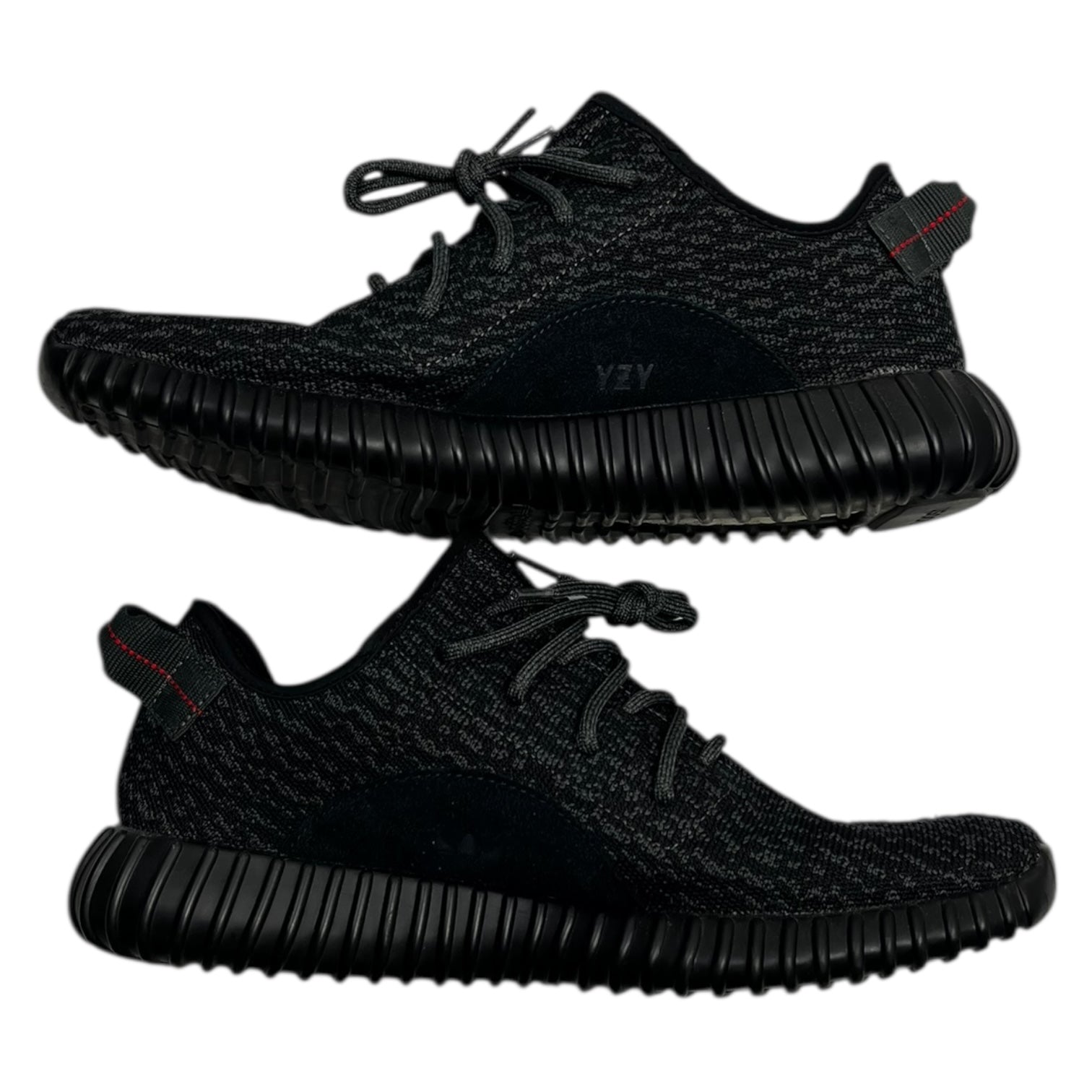 Yeezy Adidas Boost 350 Pirate Black (Used)