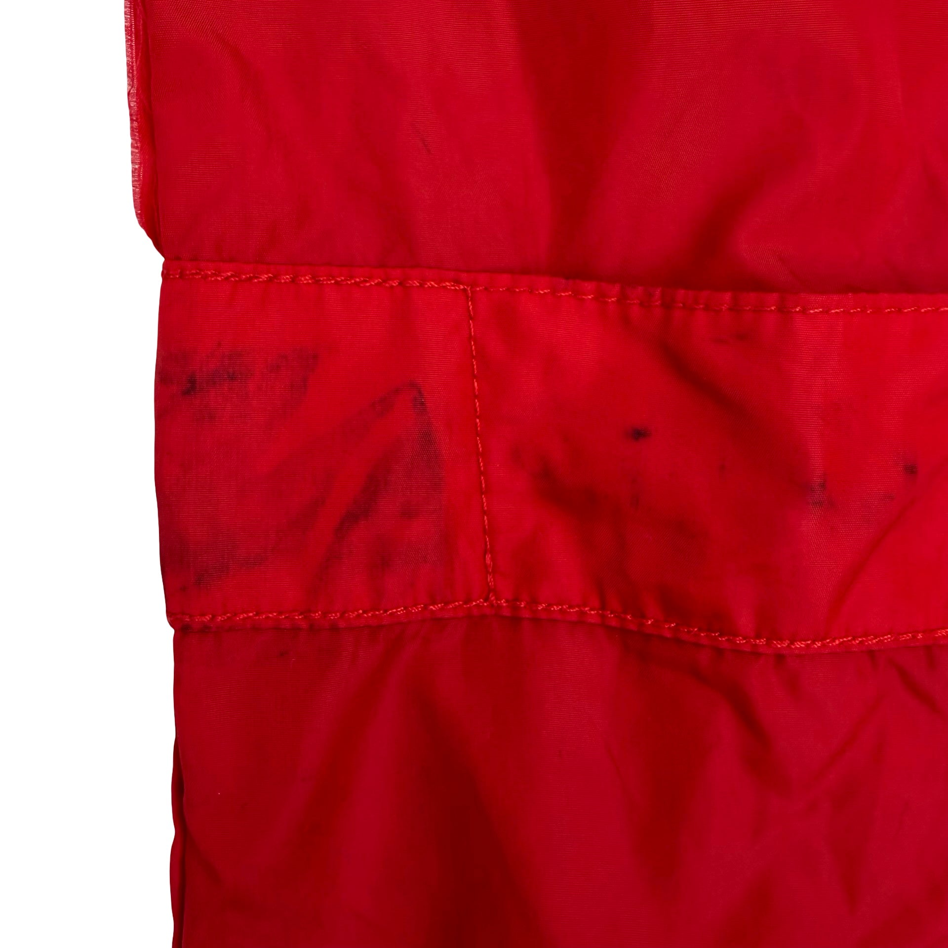 Vintage Tommy Hilfiger Windbreaker Red