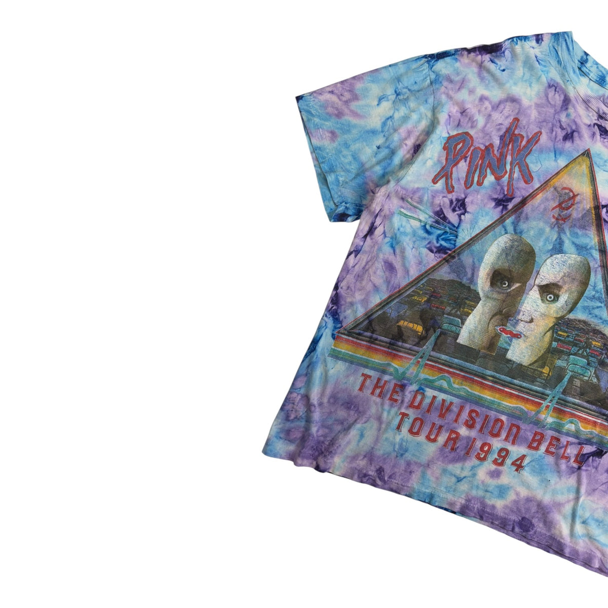 Vintage 1994 Pink Floyd The Division Bell T-Shirt