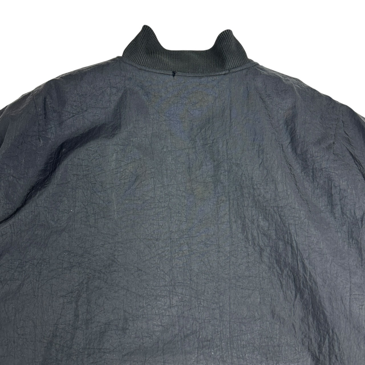 Vintage Nike Reversible Quilted Jacket Maroon/Black