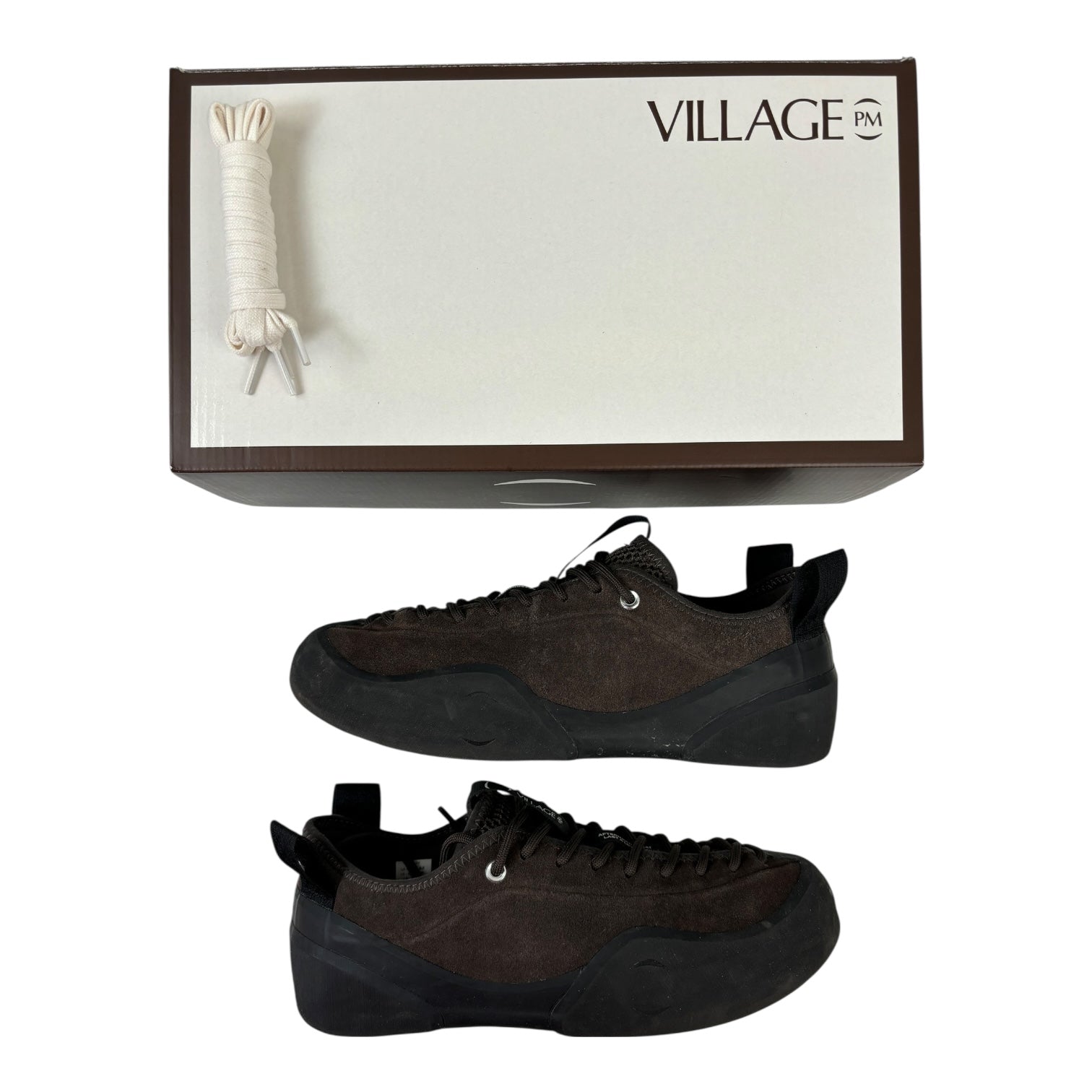 Village PM 1PM Chocolate/Natural Black (Used)