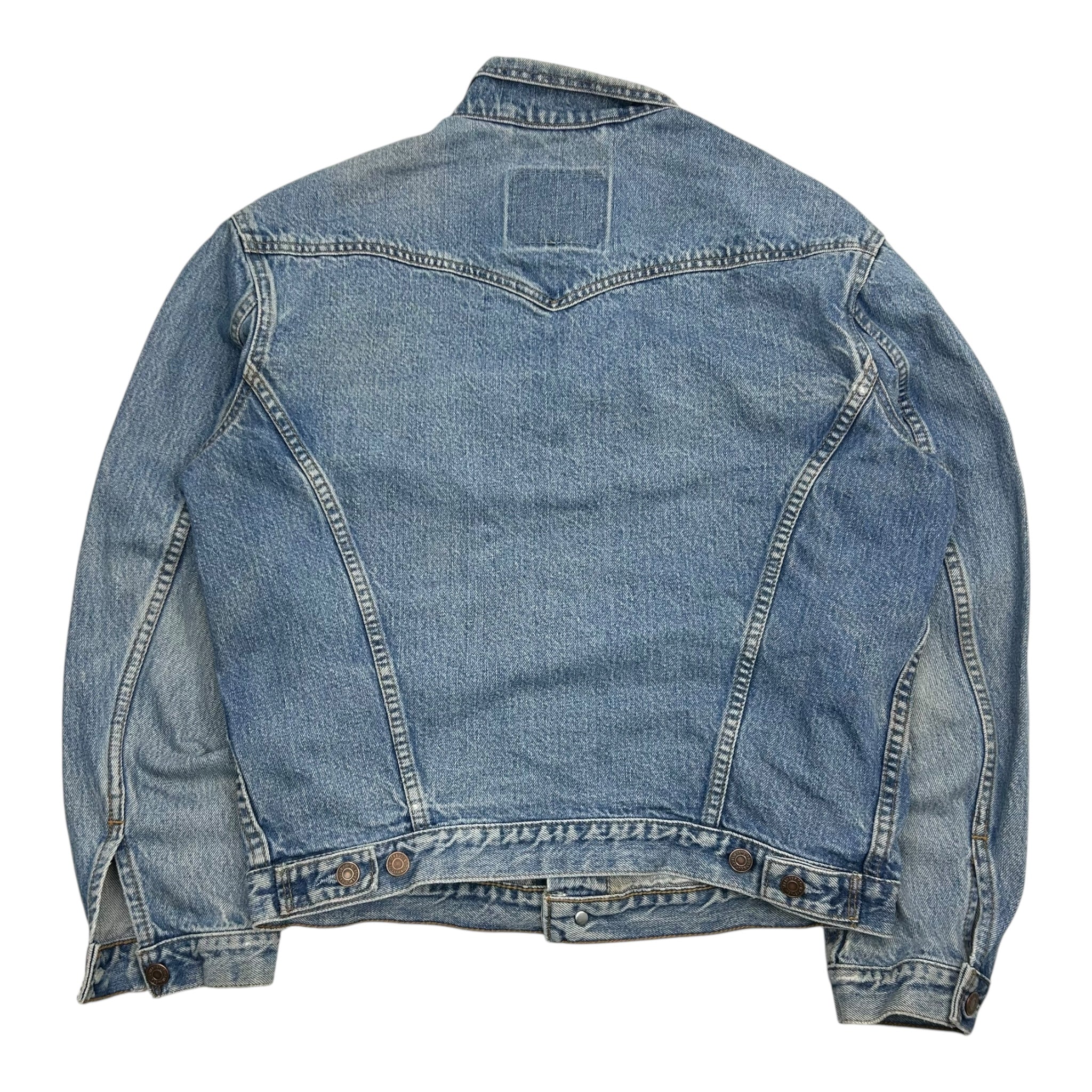 Vintage Levi’s Heavy Wash Denim Jacket