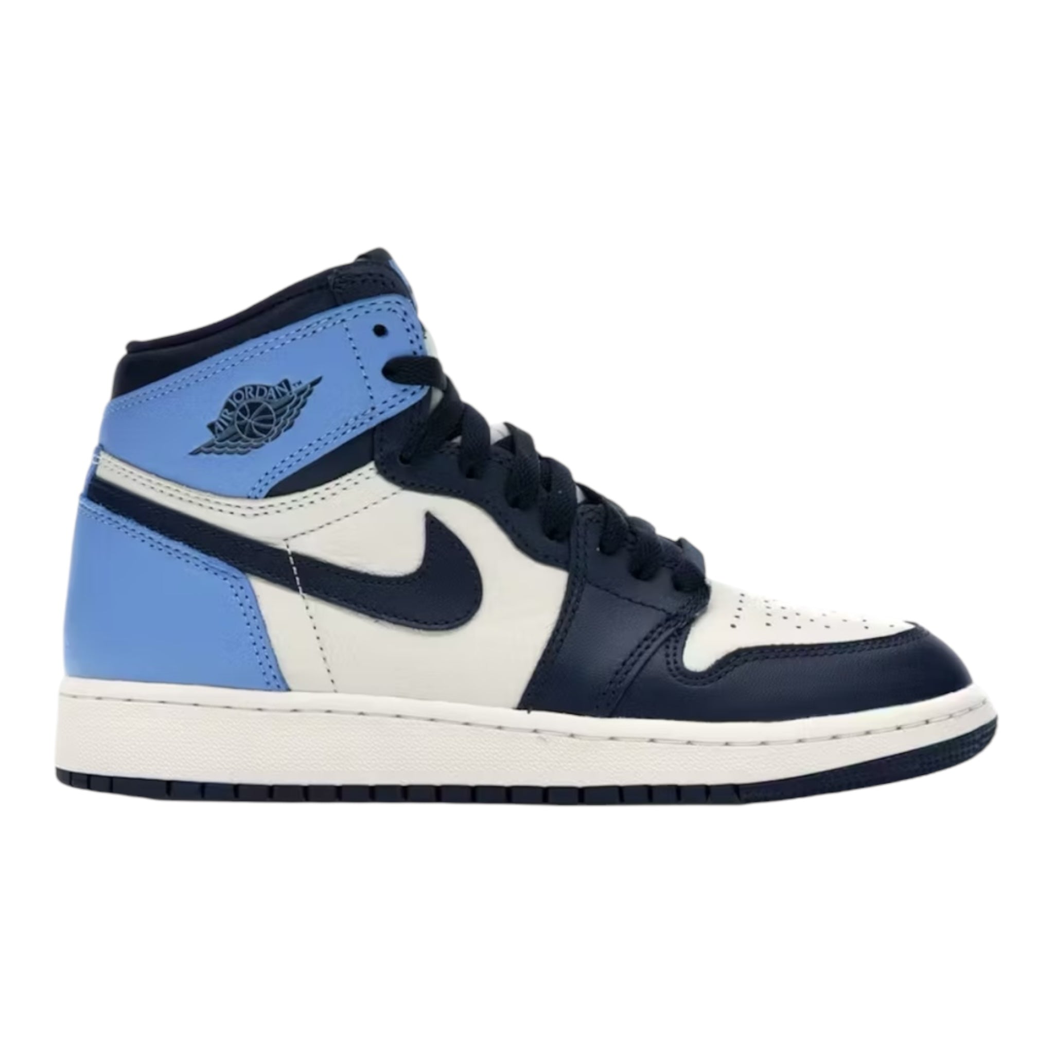 Jordan 1 Retro High Obsidian (Used)