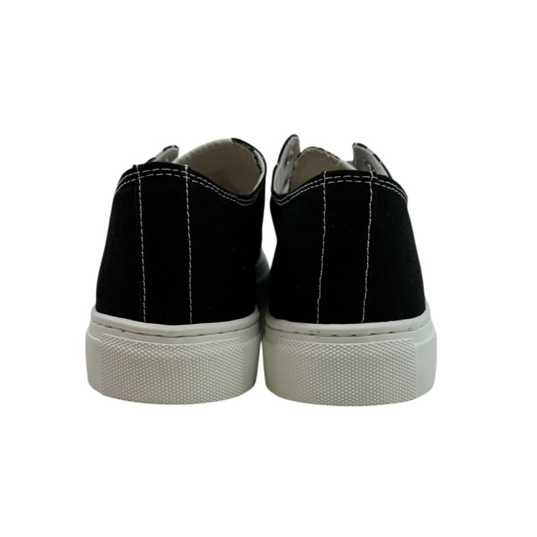 Vivienne Westwood Pimsoll Low-Top Sneaker Black