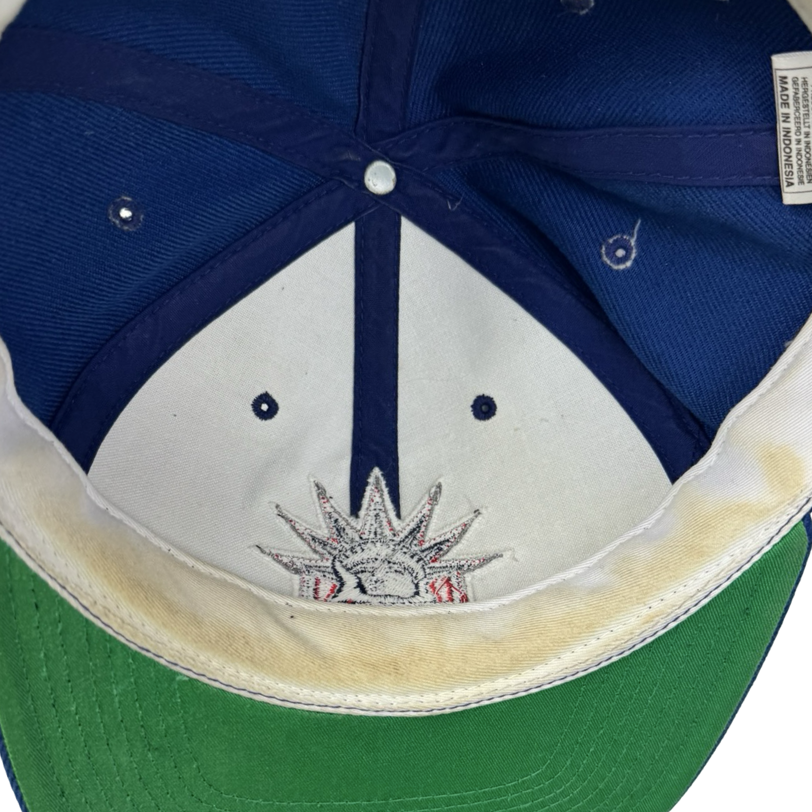 Vintage NHL New York Rangers Sports Specialties Wool Hat