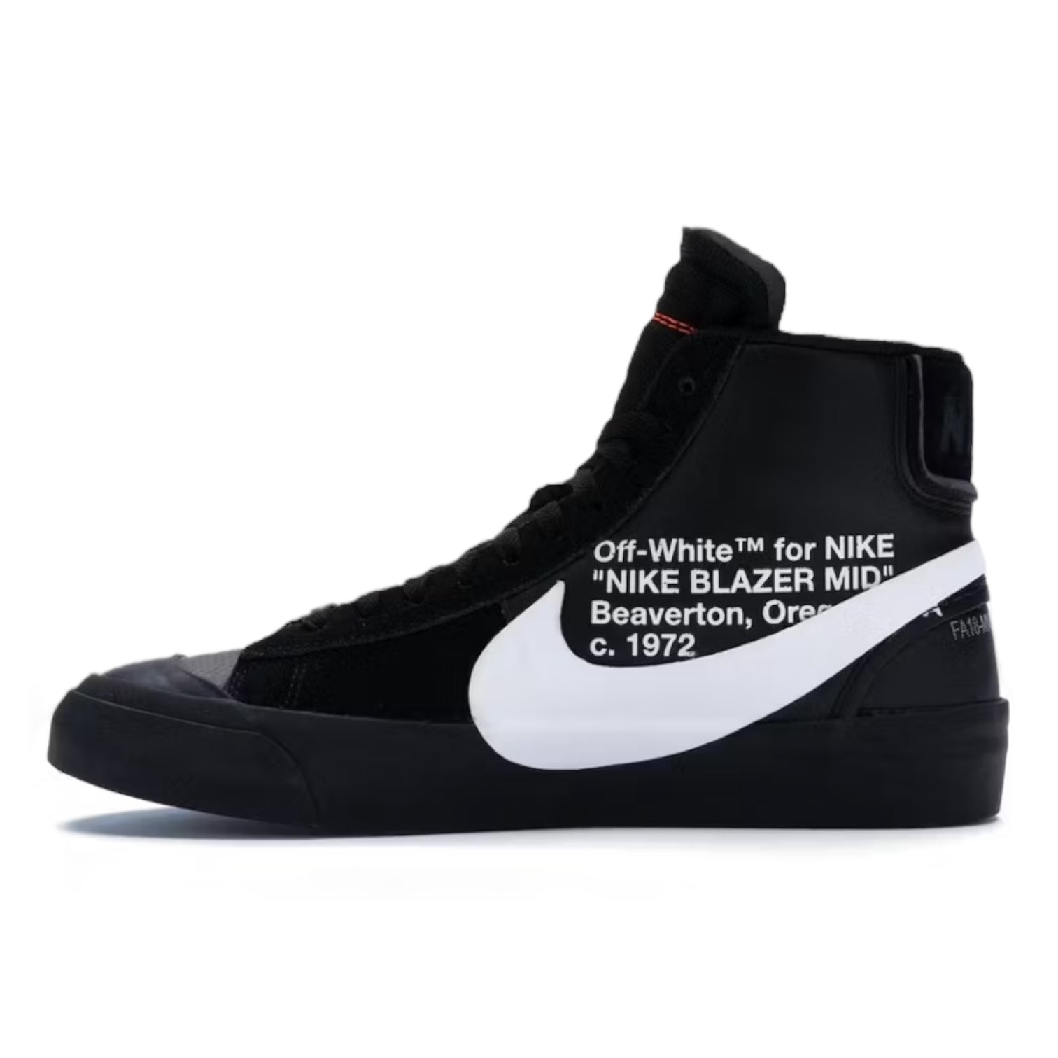 Nike Blazer Mid Off-White Grim Reaper