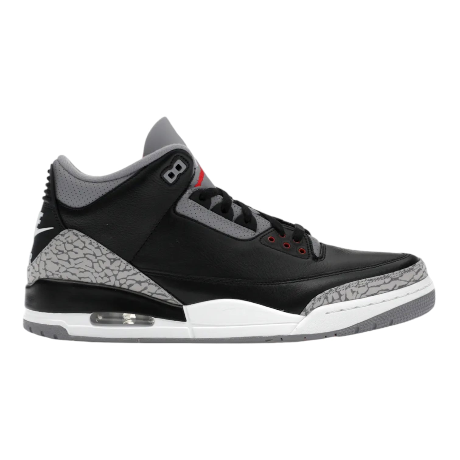 Jordan 3 Retro OG Black Cement (Used)