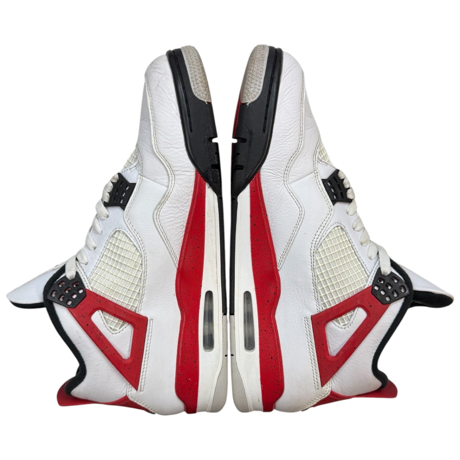 Jordan 4 Retro Red Cement (Used)