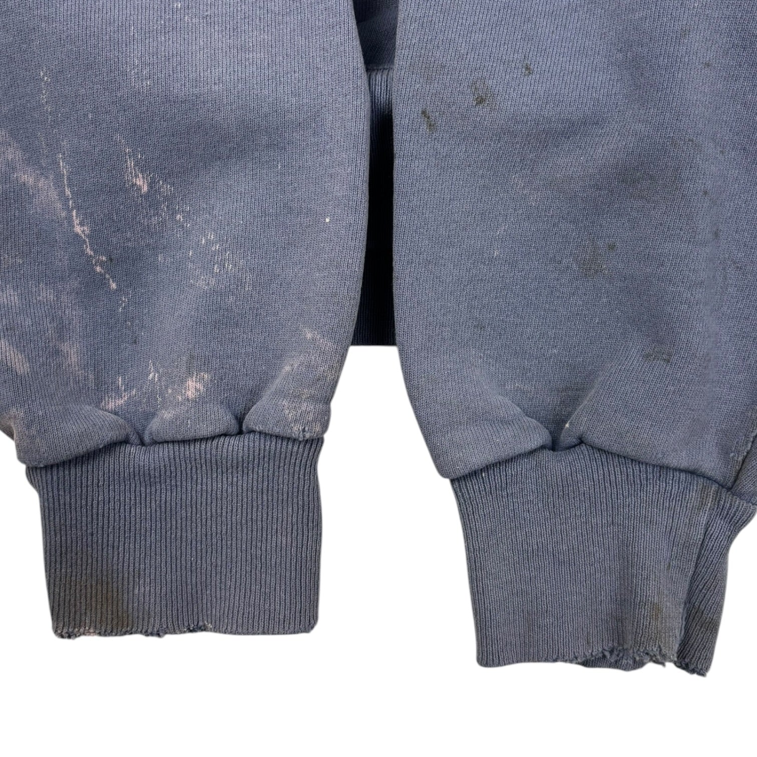 Vintage Champion Embroidered Crewneck Baby Blue