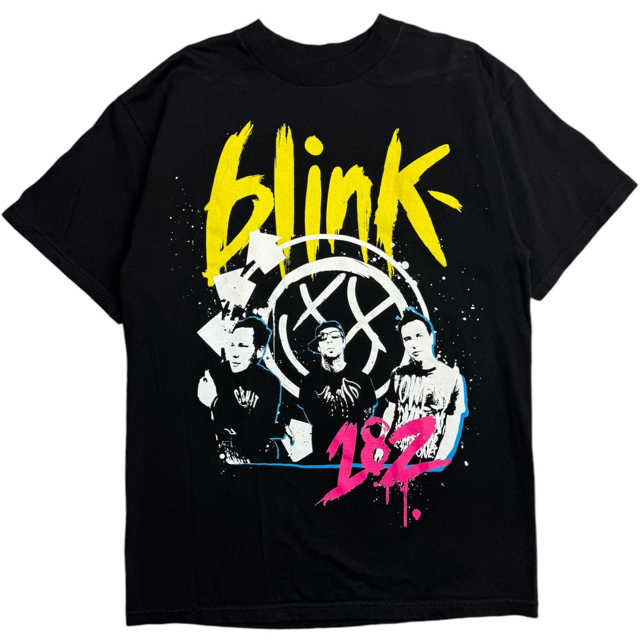 2009 Blink-182 Summer Tour T-Shirt