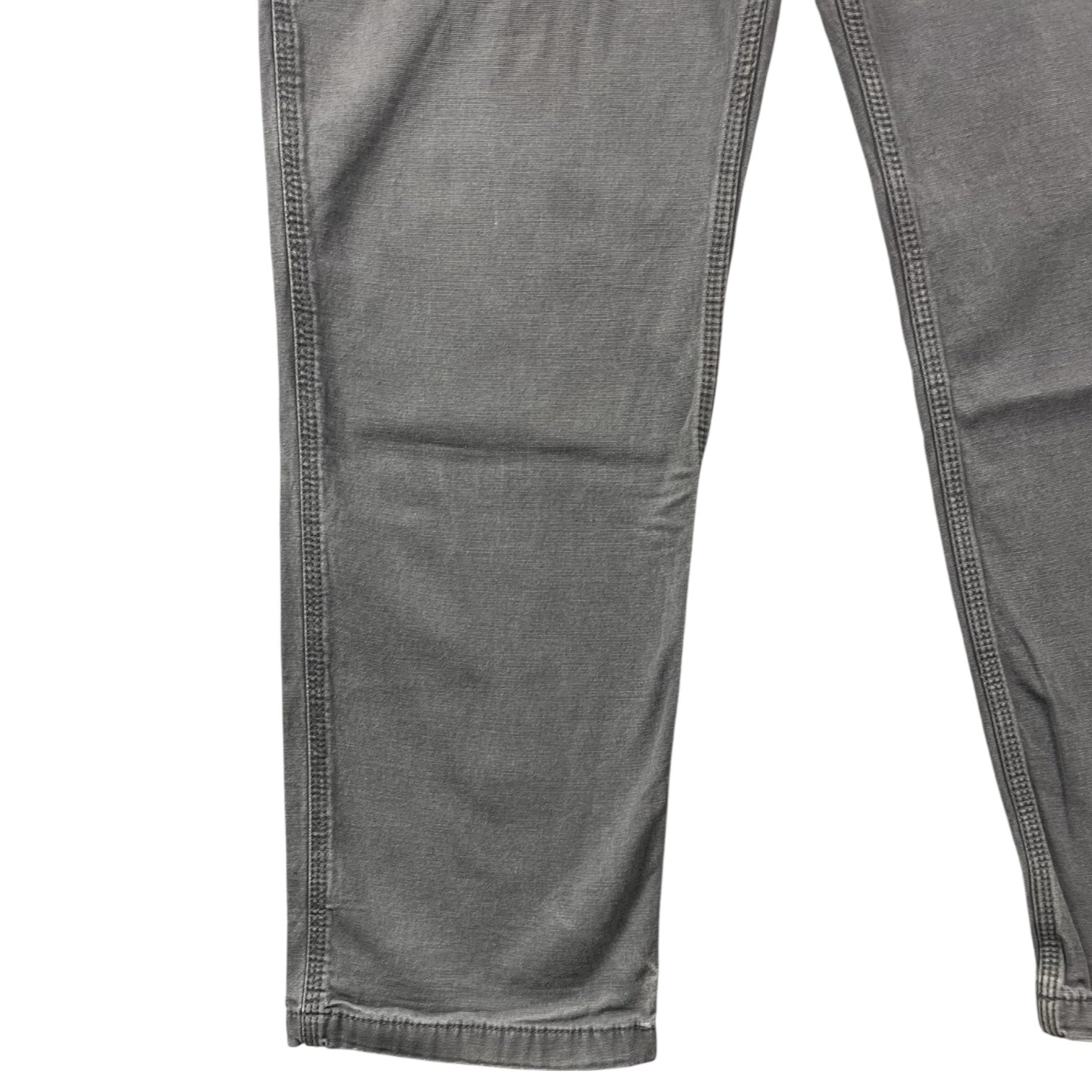 Vintage Carhartt Dungaree Pants Grey