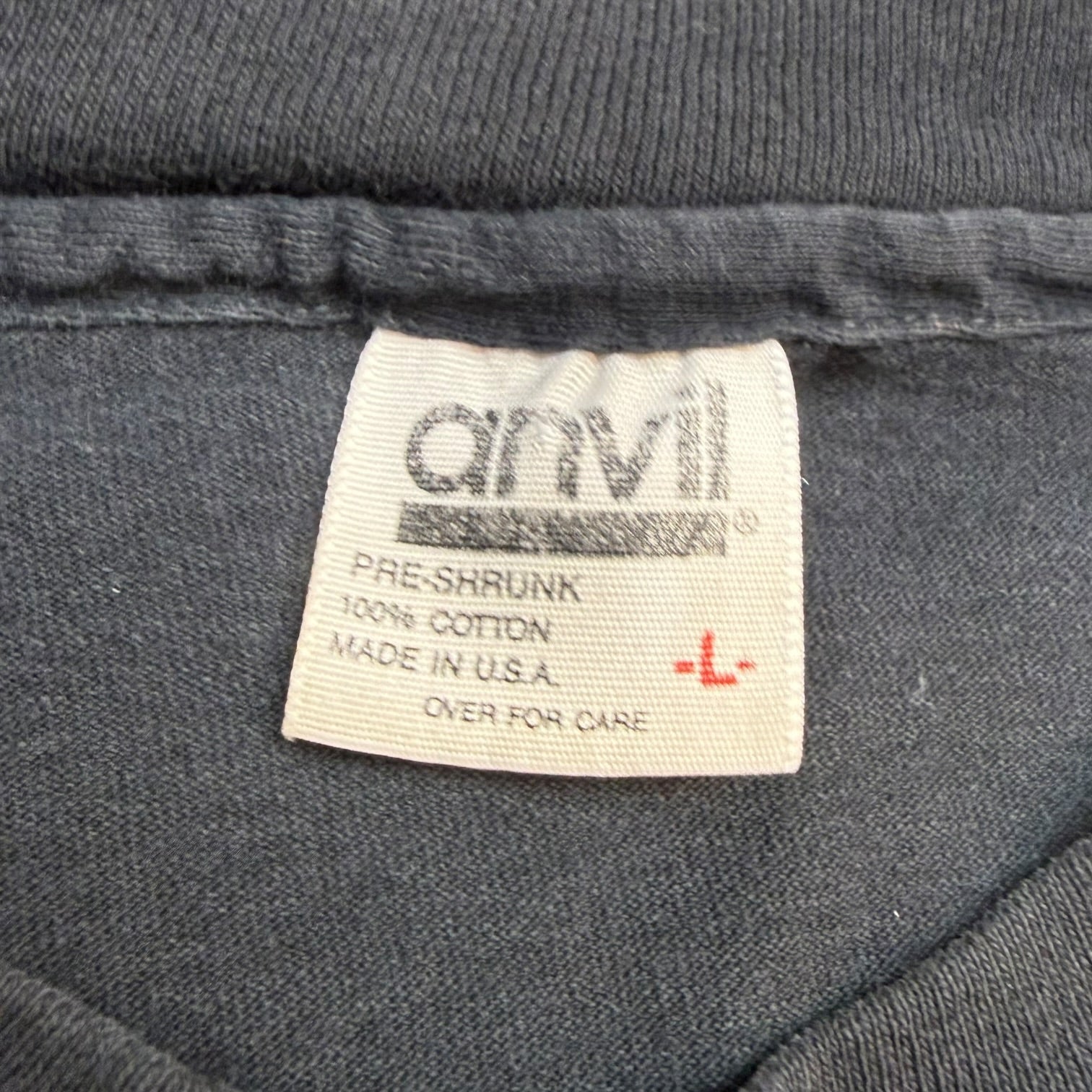 Vintage Garth Brooks ‘…Low Places’ Tee Black