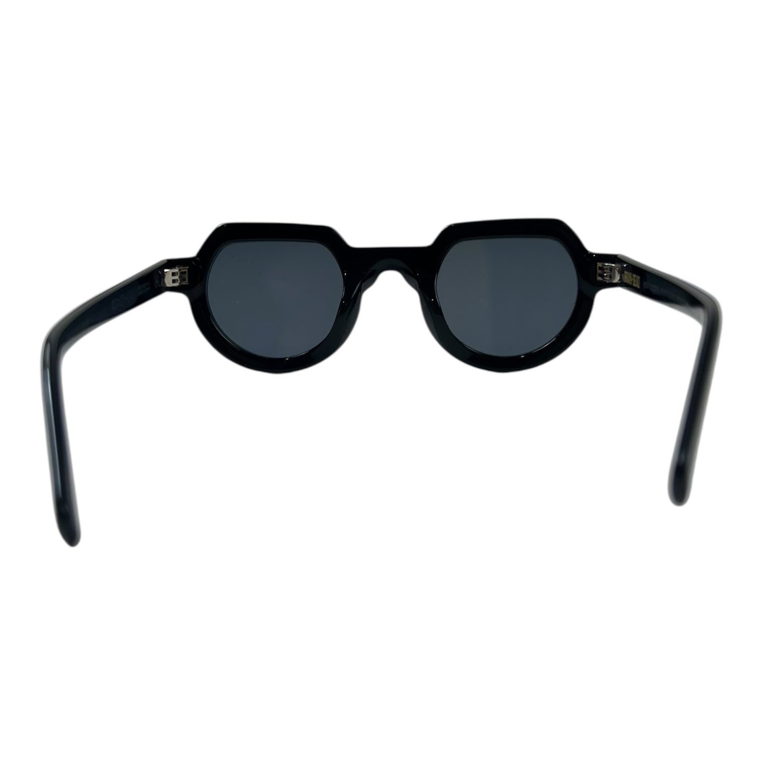 Brain Dead Tani Post Modern Sunglasses Black