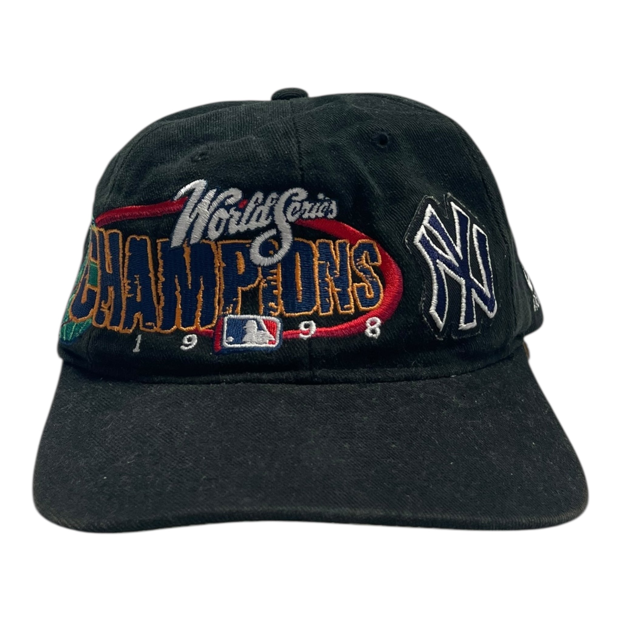 1998 New York Yankees New Era Hat