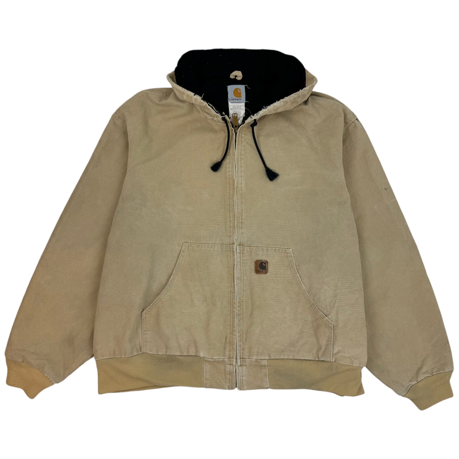 Vintage Carhartt Active Jacket Tan