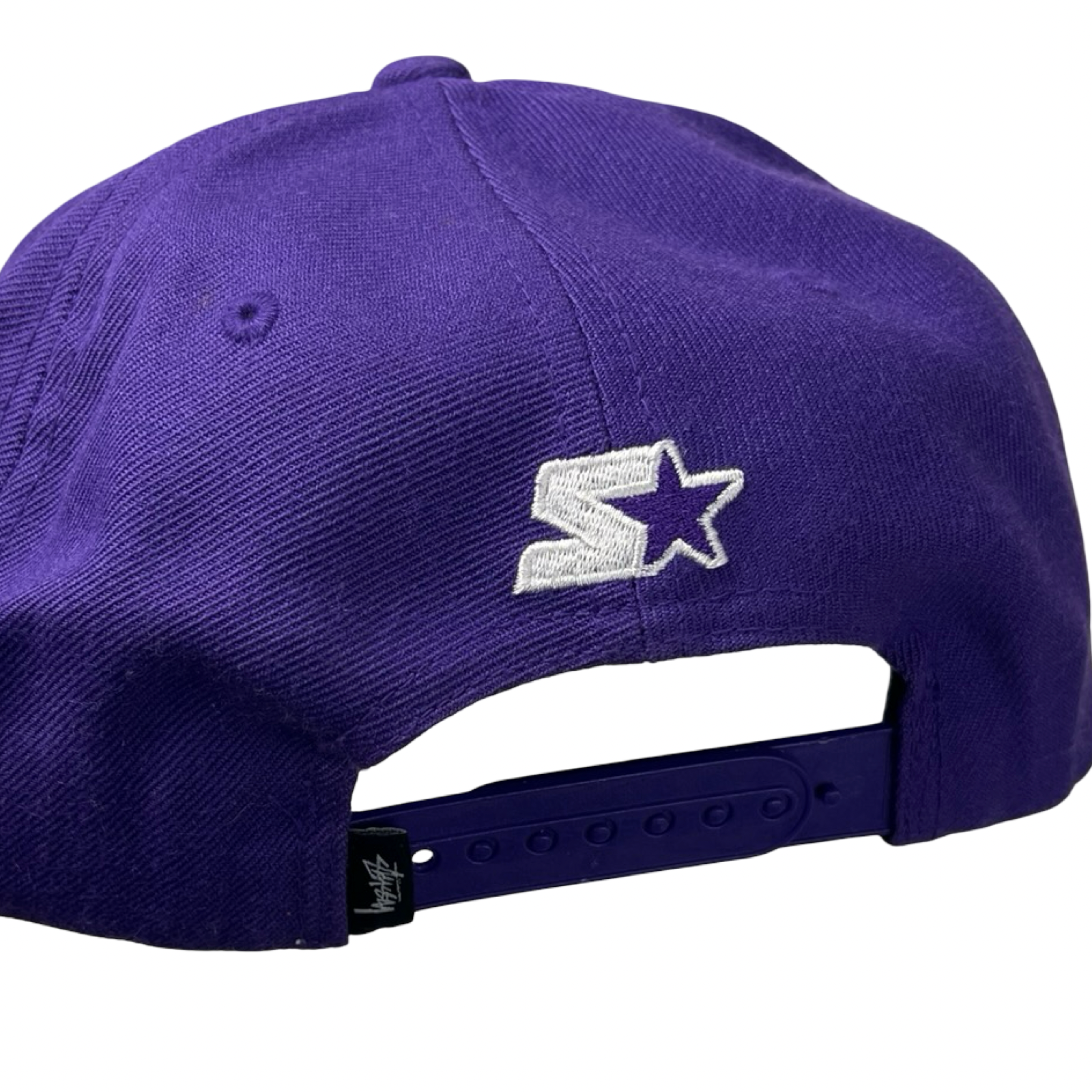 Stussy x Starter Snap Back Hat