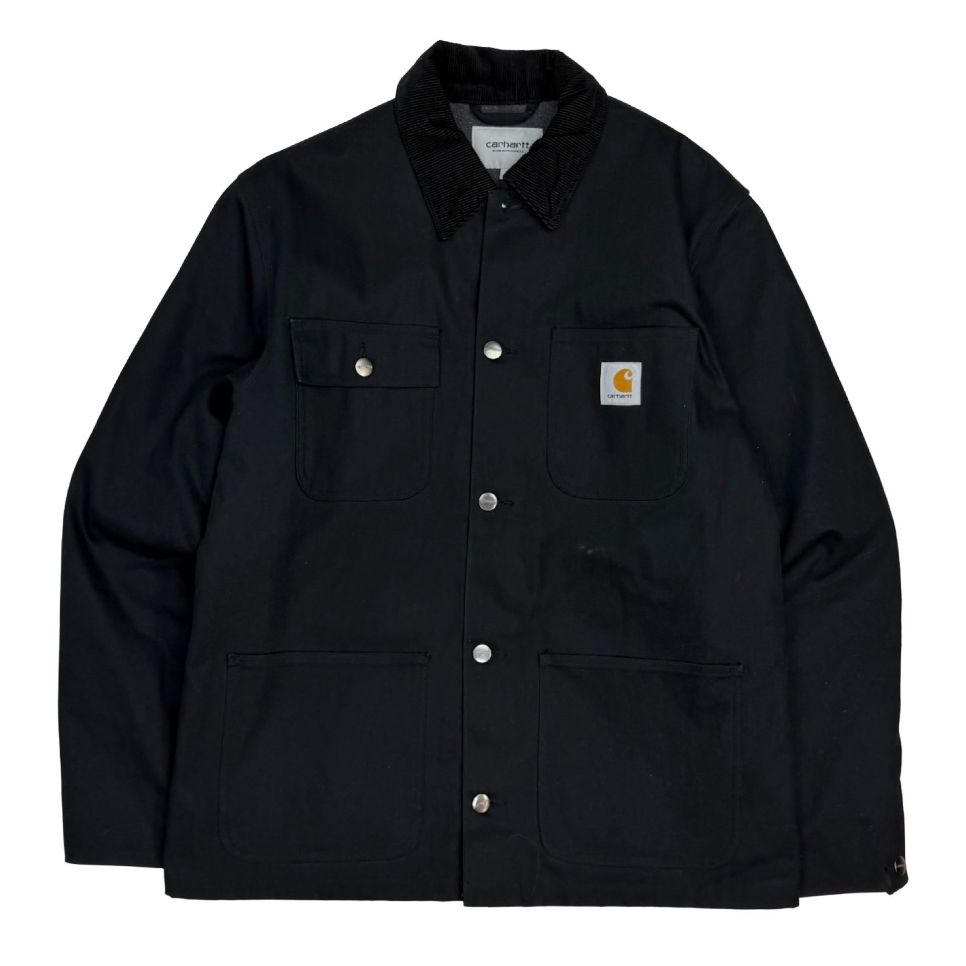 Carhartt WIP Michigan Coat Black