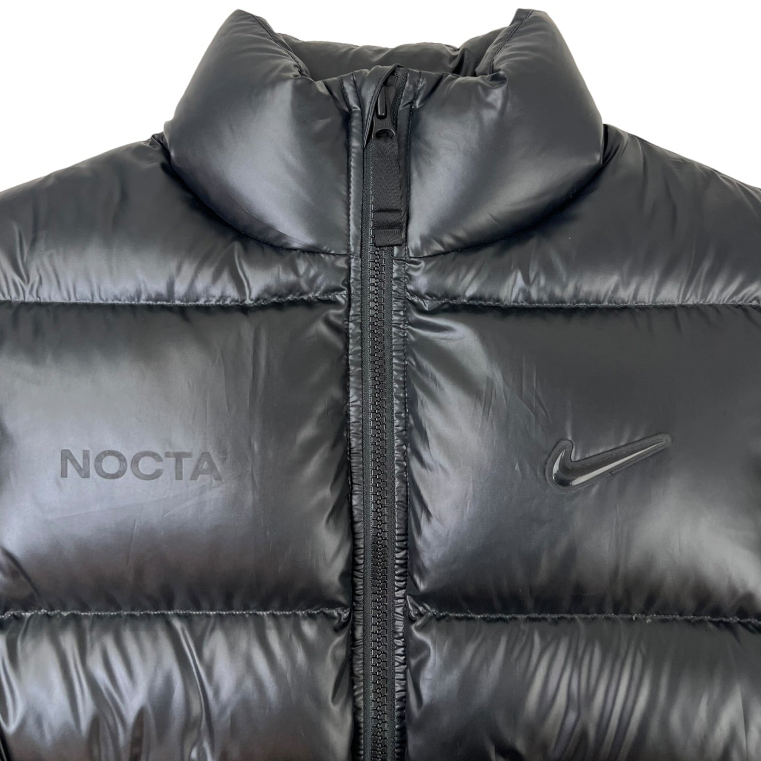 Nike x Nocta Sunset Puffer Jacket Black