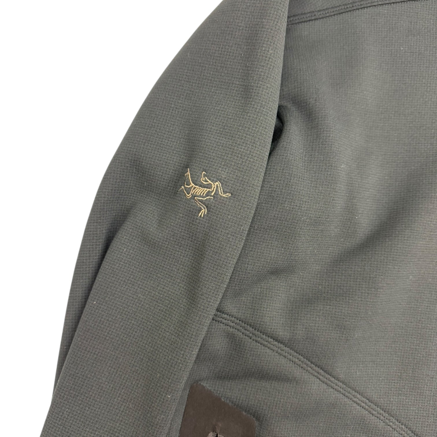 Arc’teryx Soft Shell Polar Tech ‘The 4400’ Cast & Crew Jacket