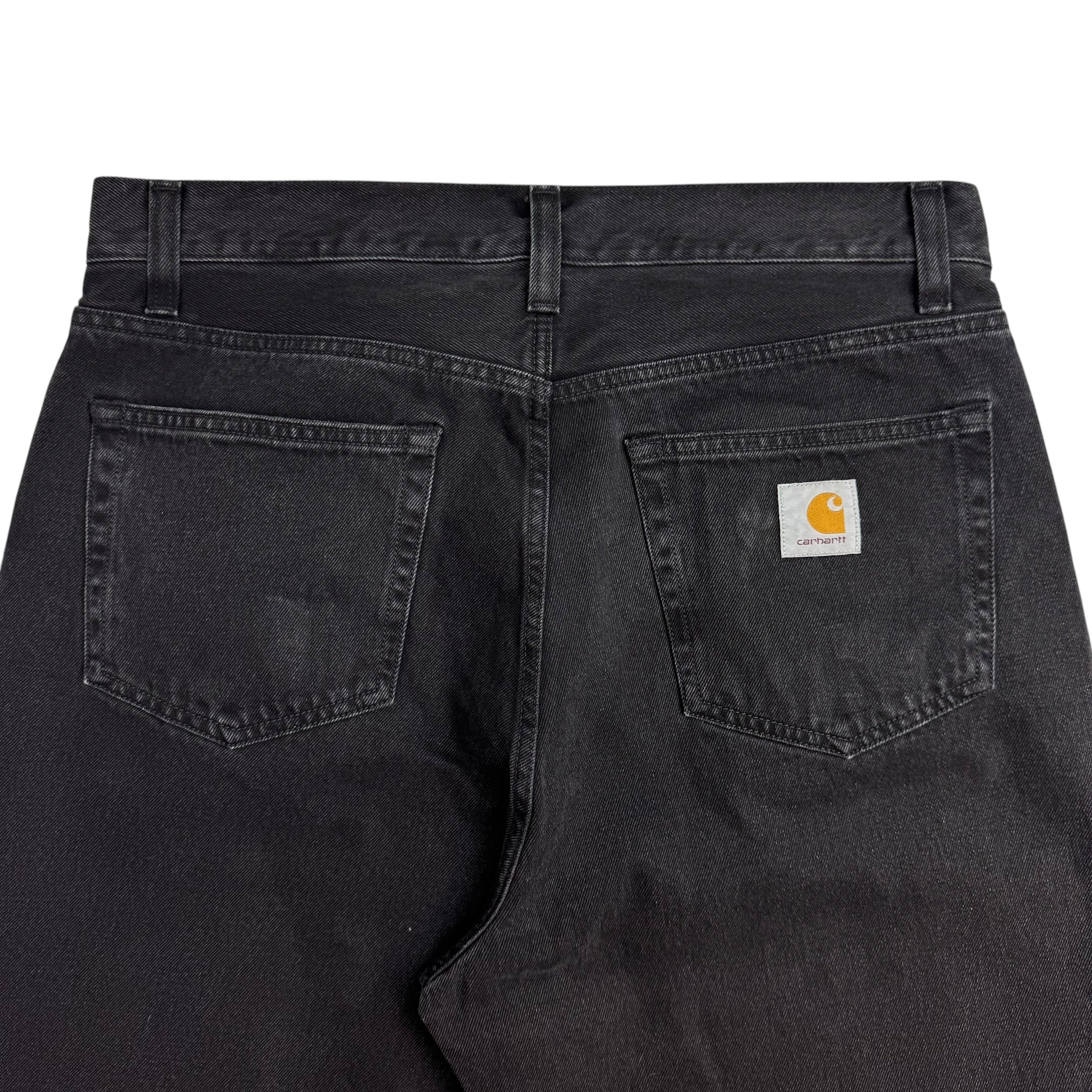 Carhartt WIP Landon Pants Black