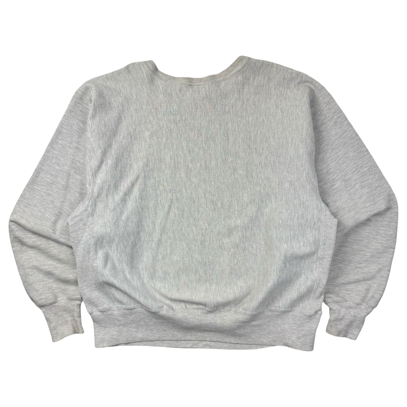 Vintage New York University Champion Reverse Weave Crewneck