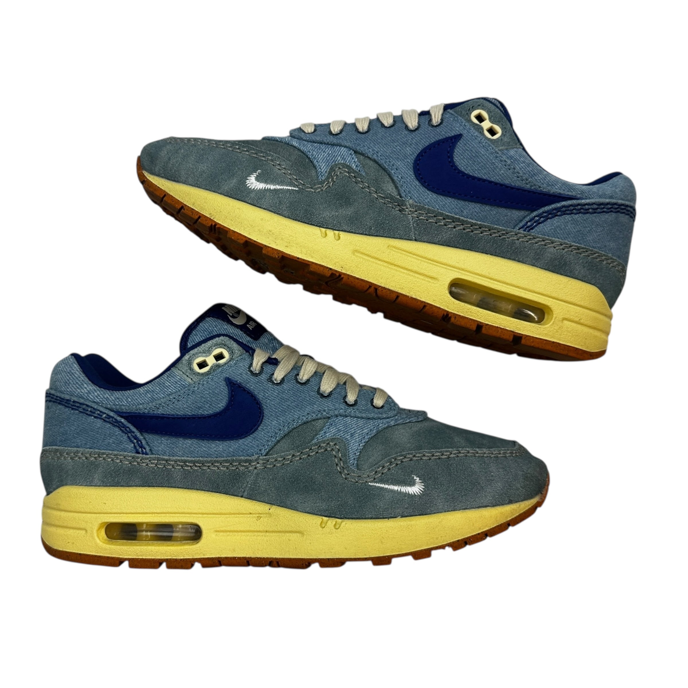 Air Max 1 PRM Dirty Denim (Used)