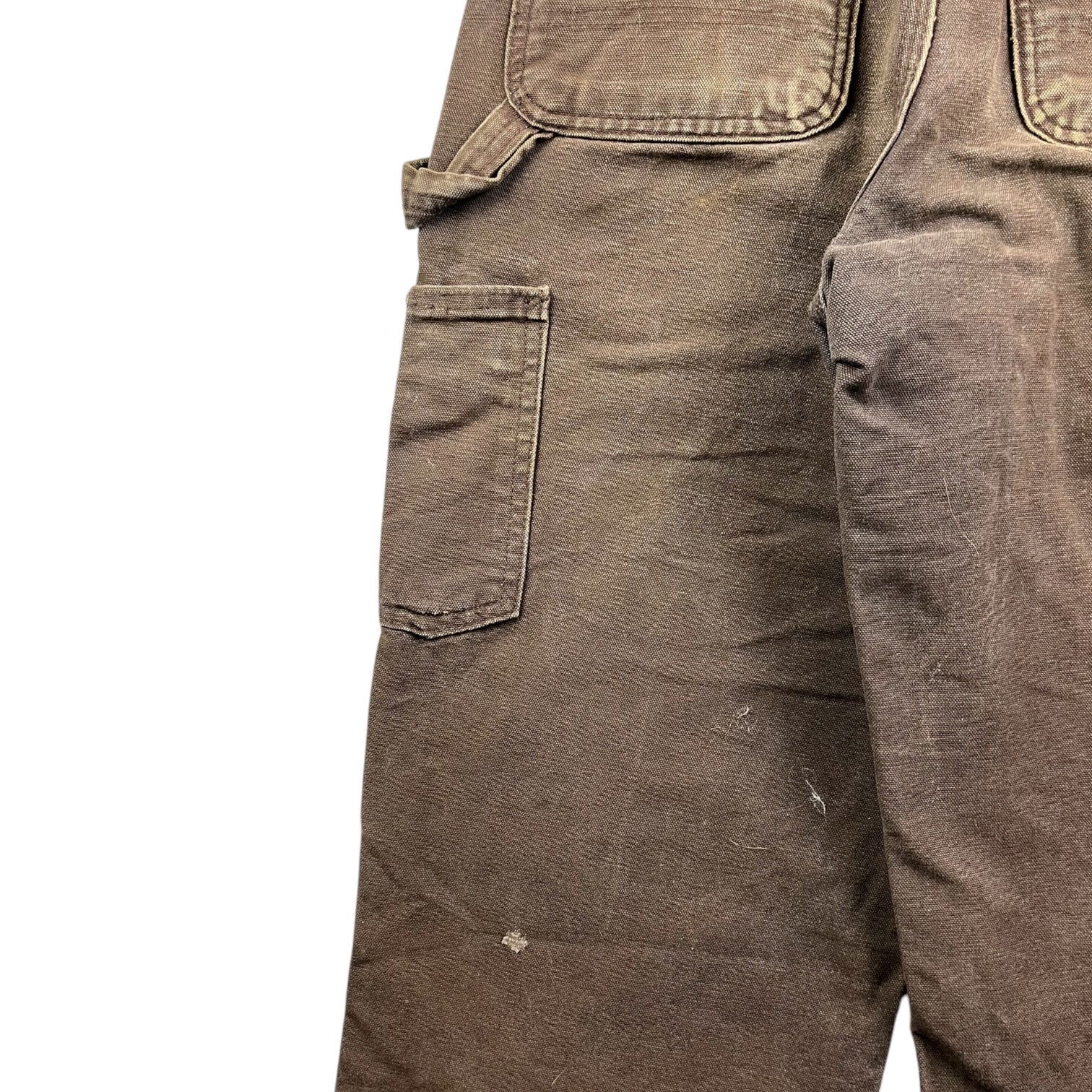 Vintage Carhartt Single Knee Pants Brown