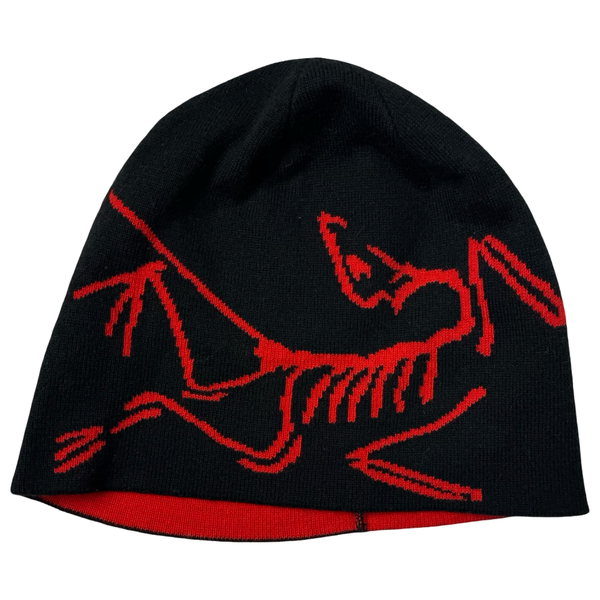 Arc’teryx Bird Head Toque Black/Dynasty