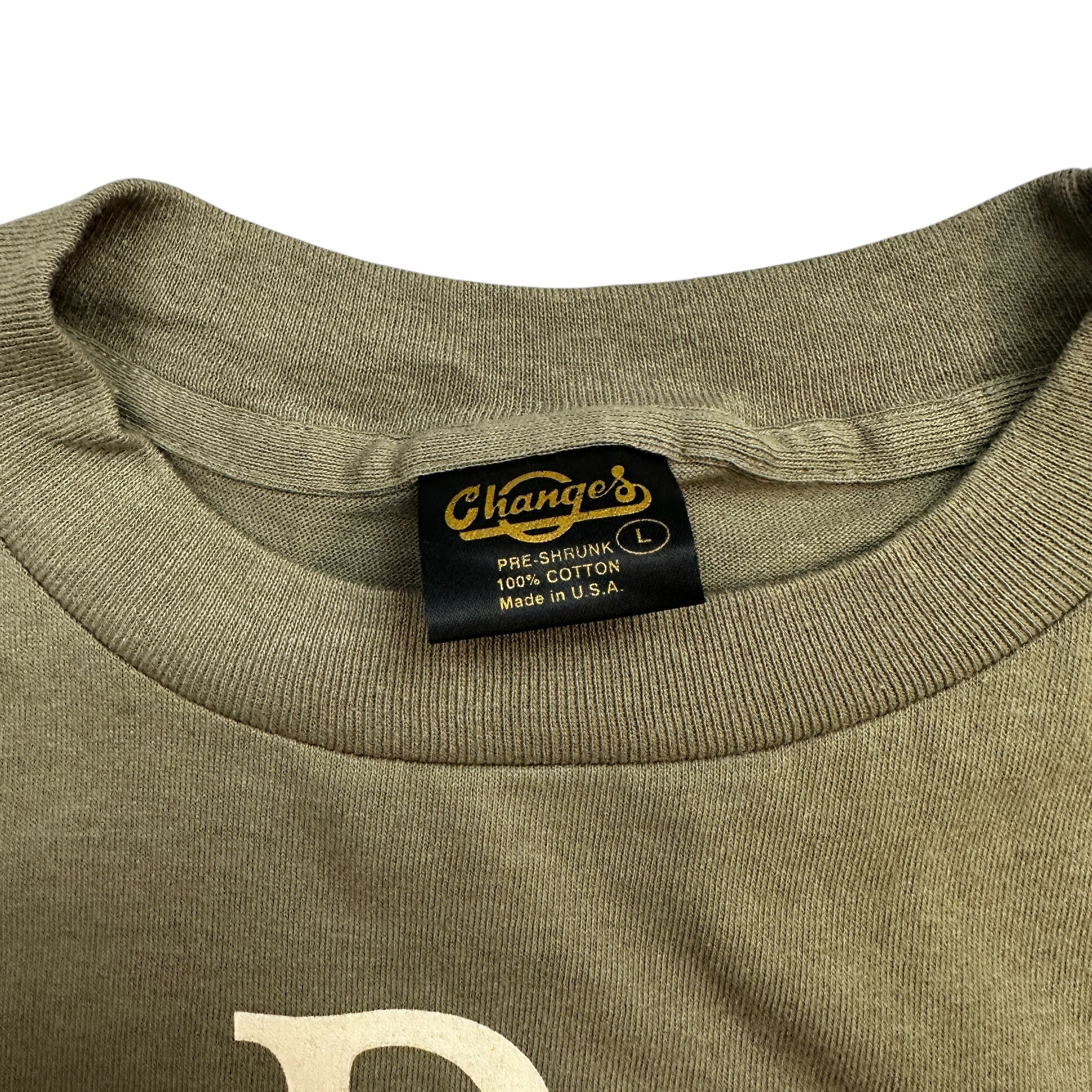 Vintage Sesame Street Bert and Ernie Parody Tee