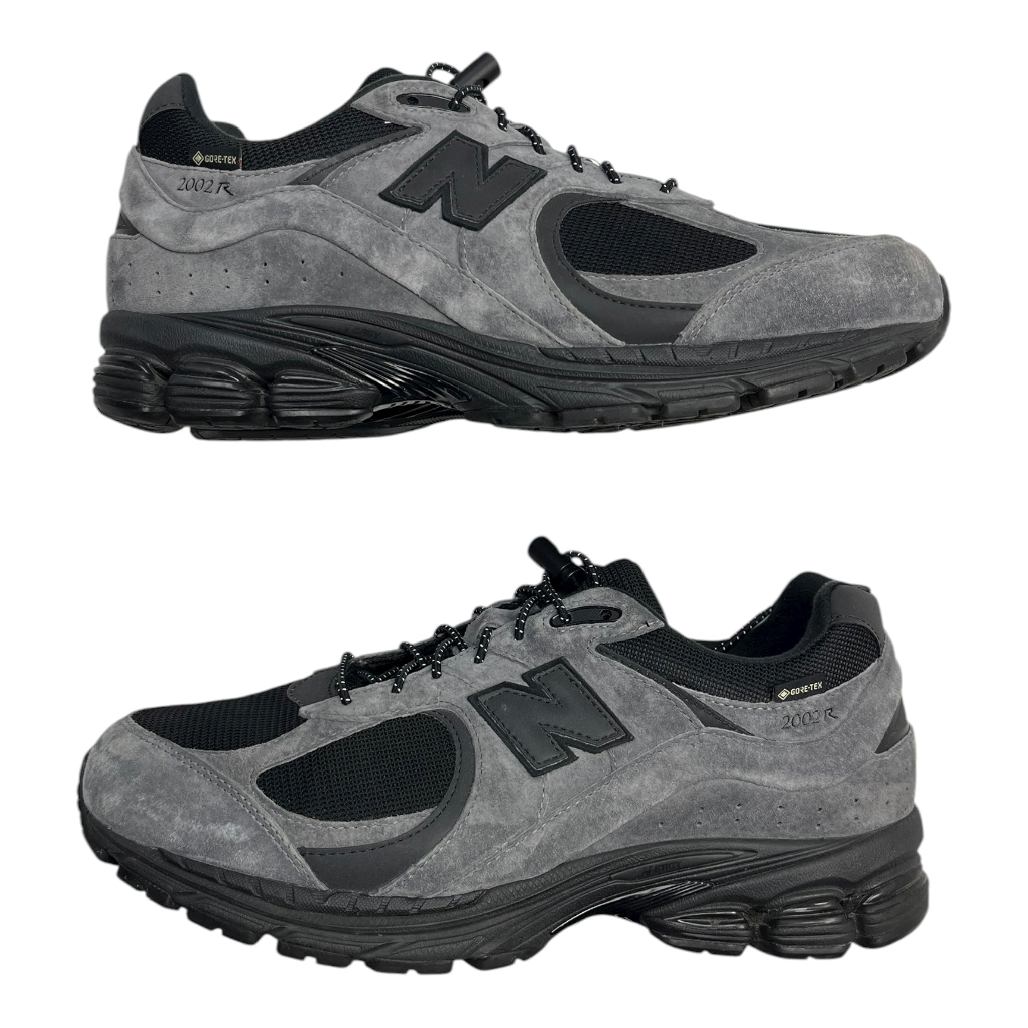 New Balance 2002R Gore-Tex JJJJound Charcoal (Used)