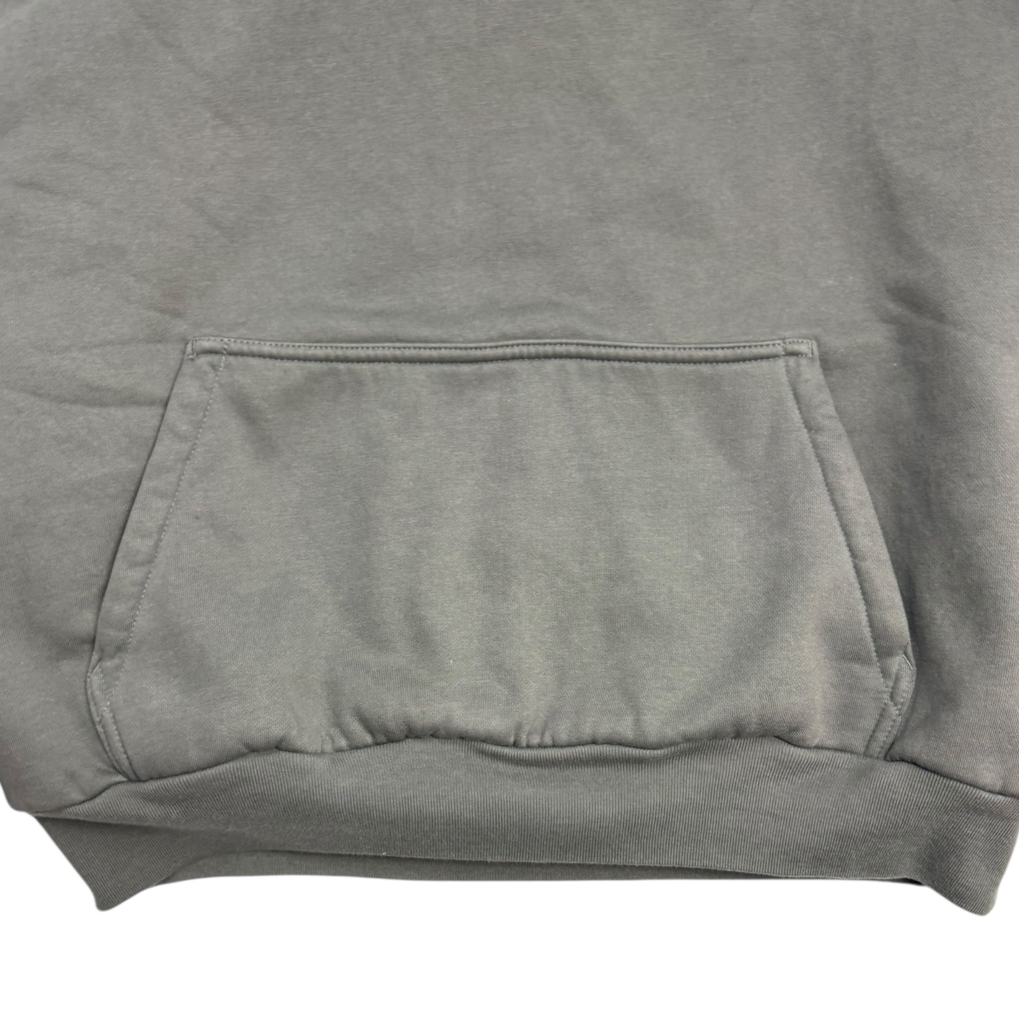 Yeezy Gap Logo Shrunken Hoodie