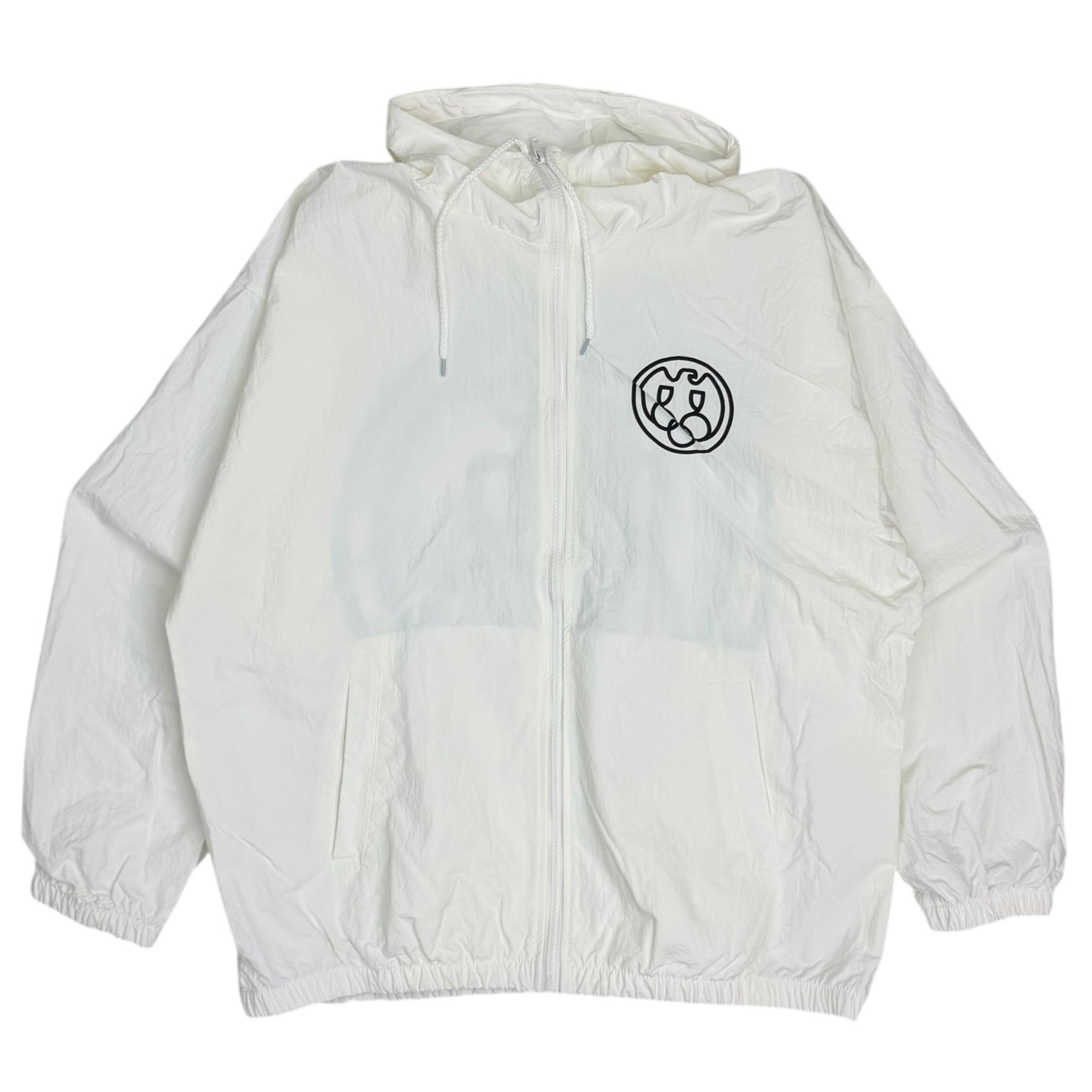 Yeezy WB-01 Windbreaker White