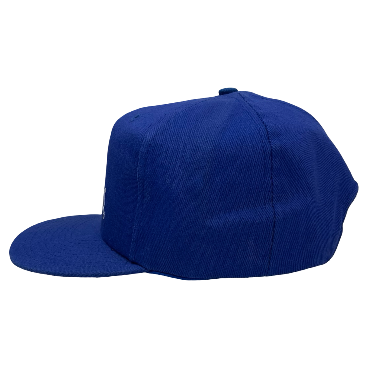 Vintage Minnesota Timberwolves SnapBack Hat Blue