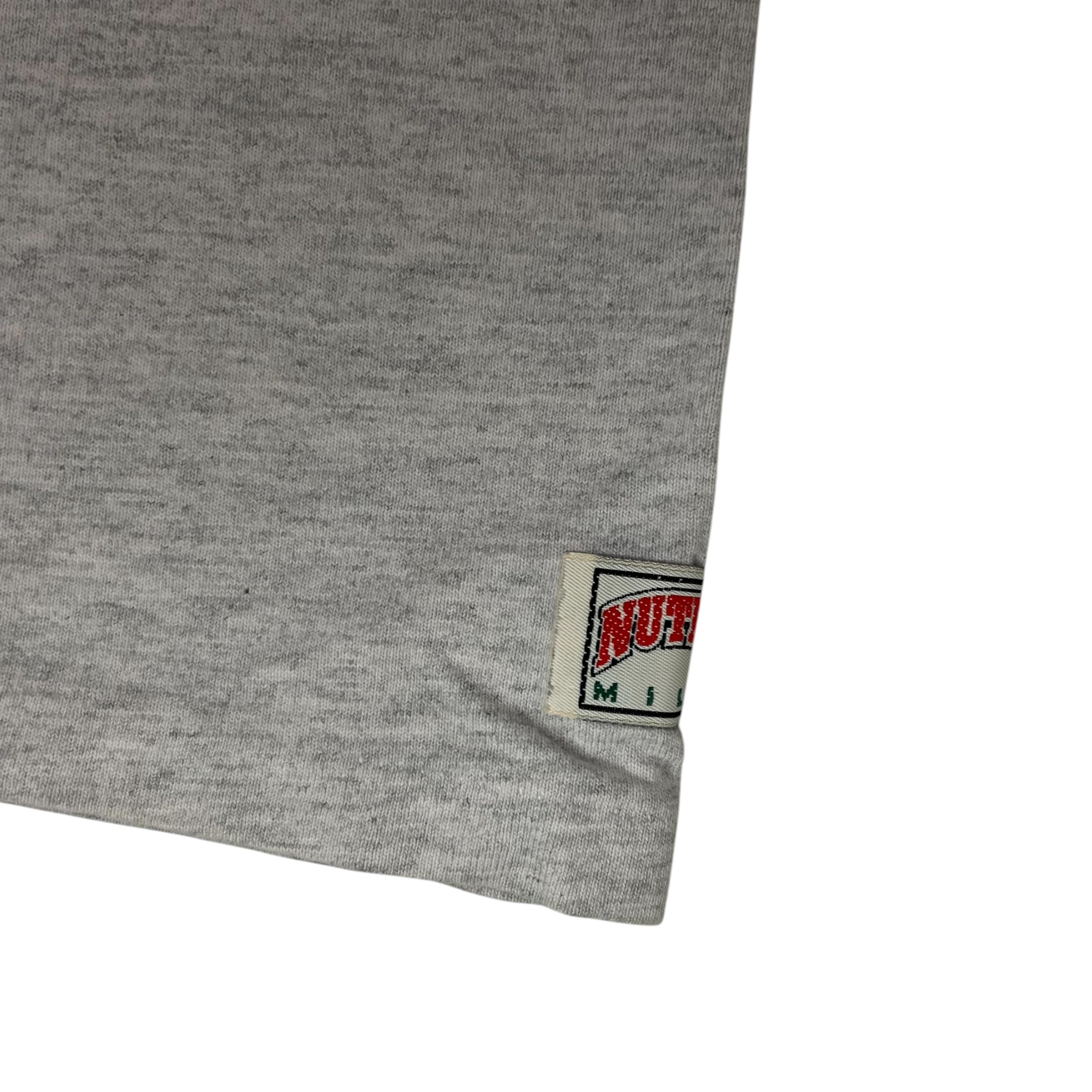 Vintage San Francisco 49ers Tee Grey