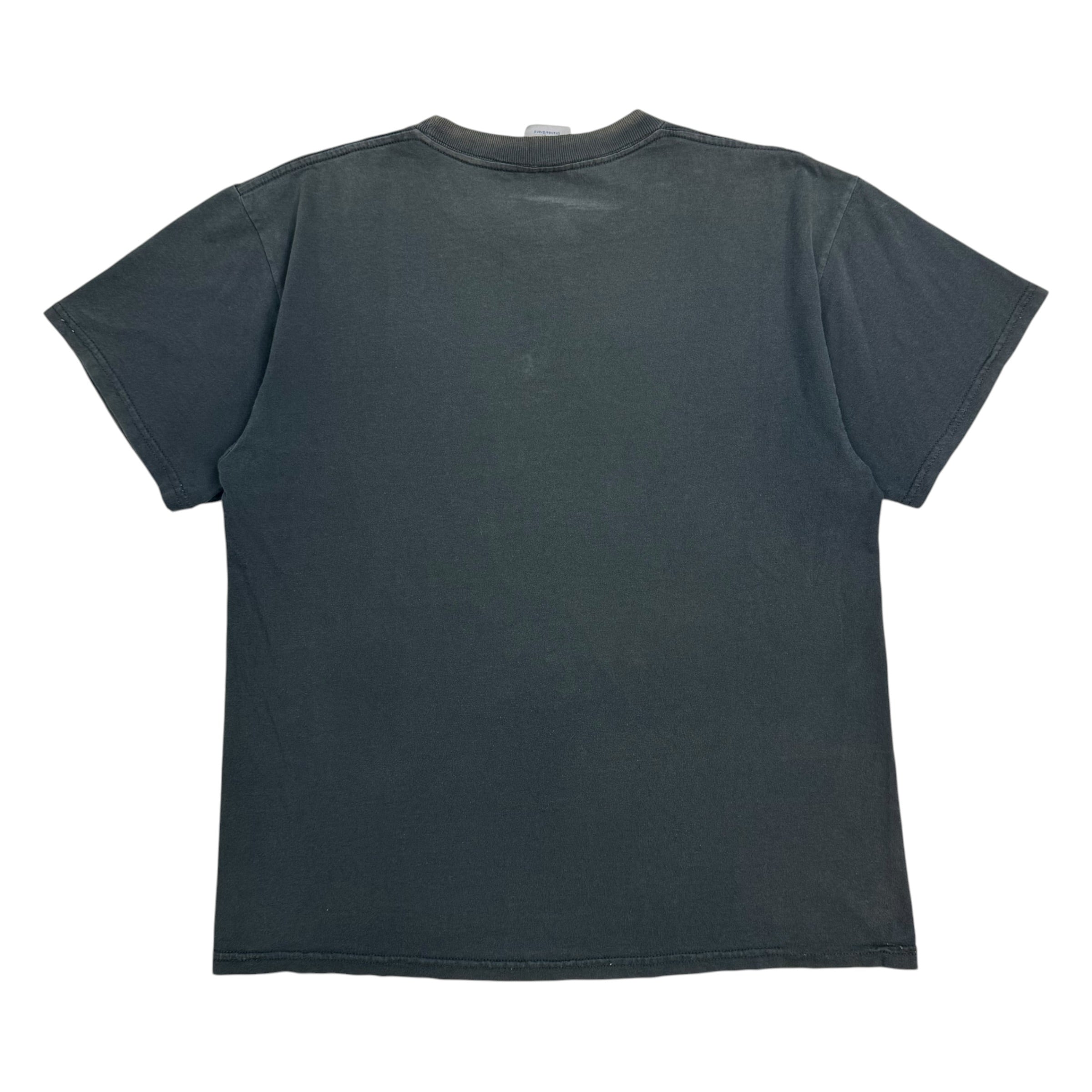 Vintage WCW Kevin Nash Big Sexy NWO Tee Black