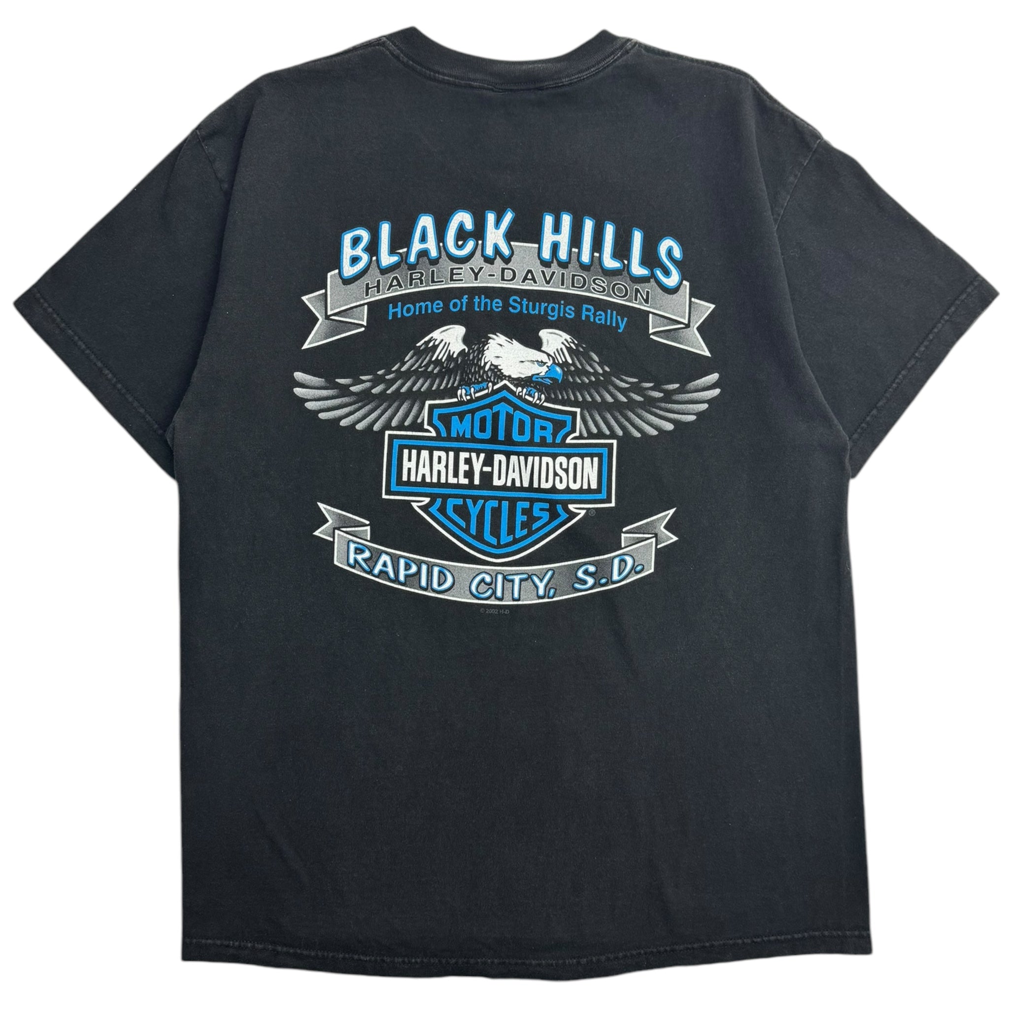 2003 Sturgis Black Hills Rally Rapid City, SD T-Shirt