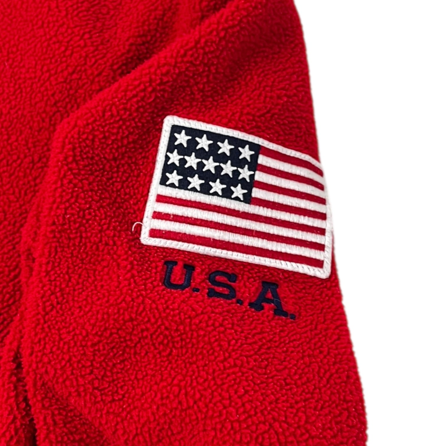 Polo Ralph Lauren USA 1/4 Zip Fleece