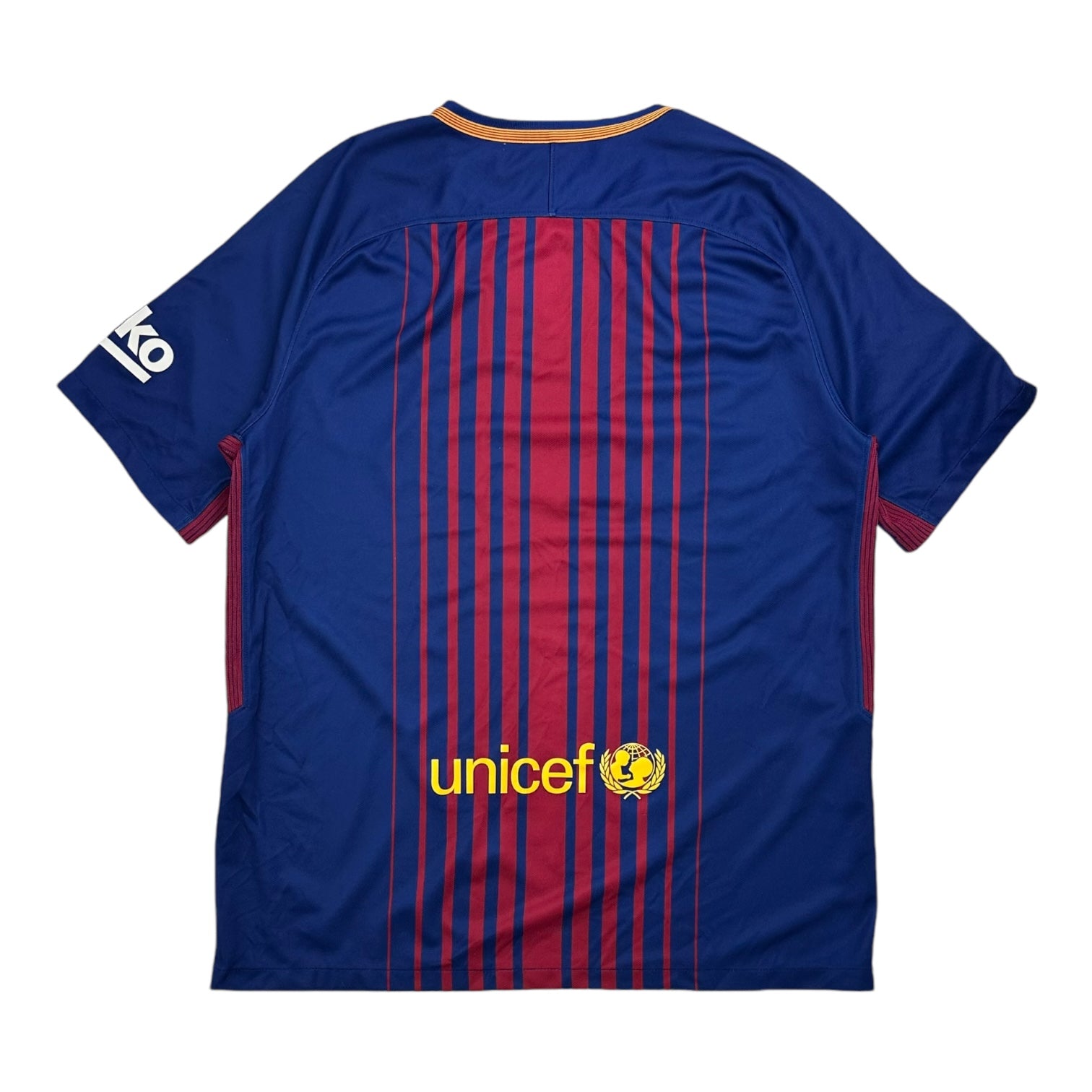 Barcelona 2018 home kit online