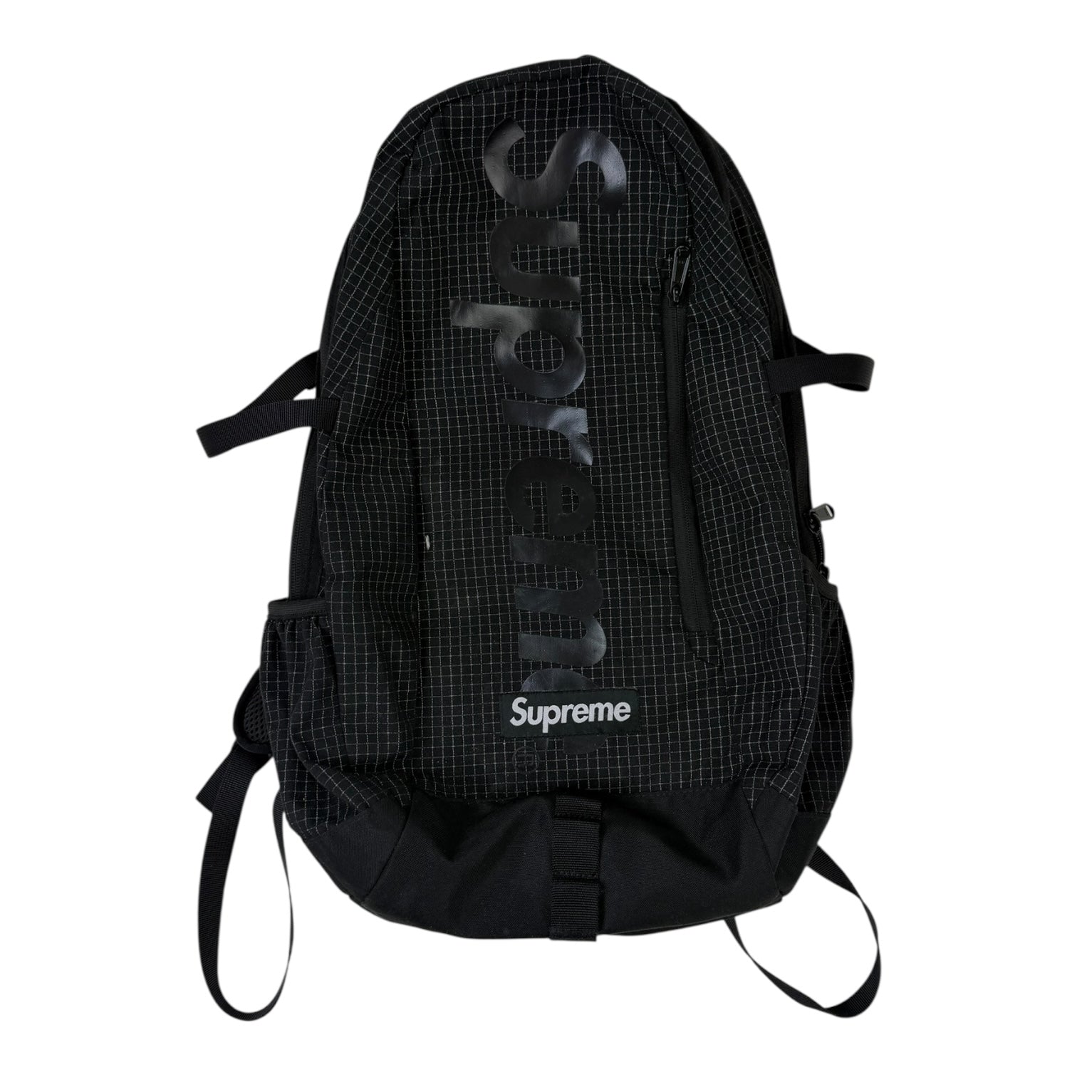 Supreme SS24 Backpack Black