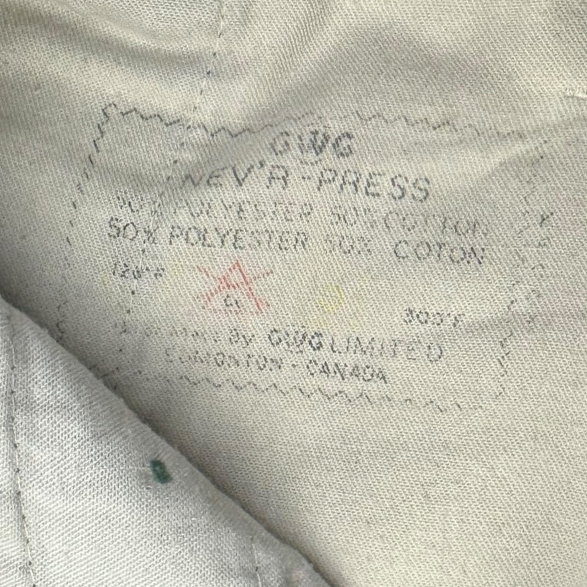 Vintage GWG Straight Leg Chino Dark Aquamarine