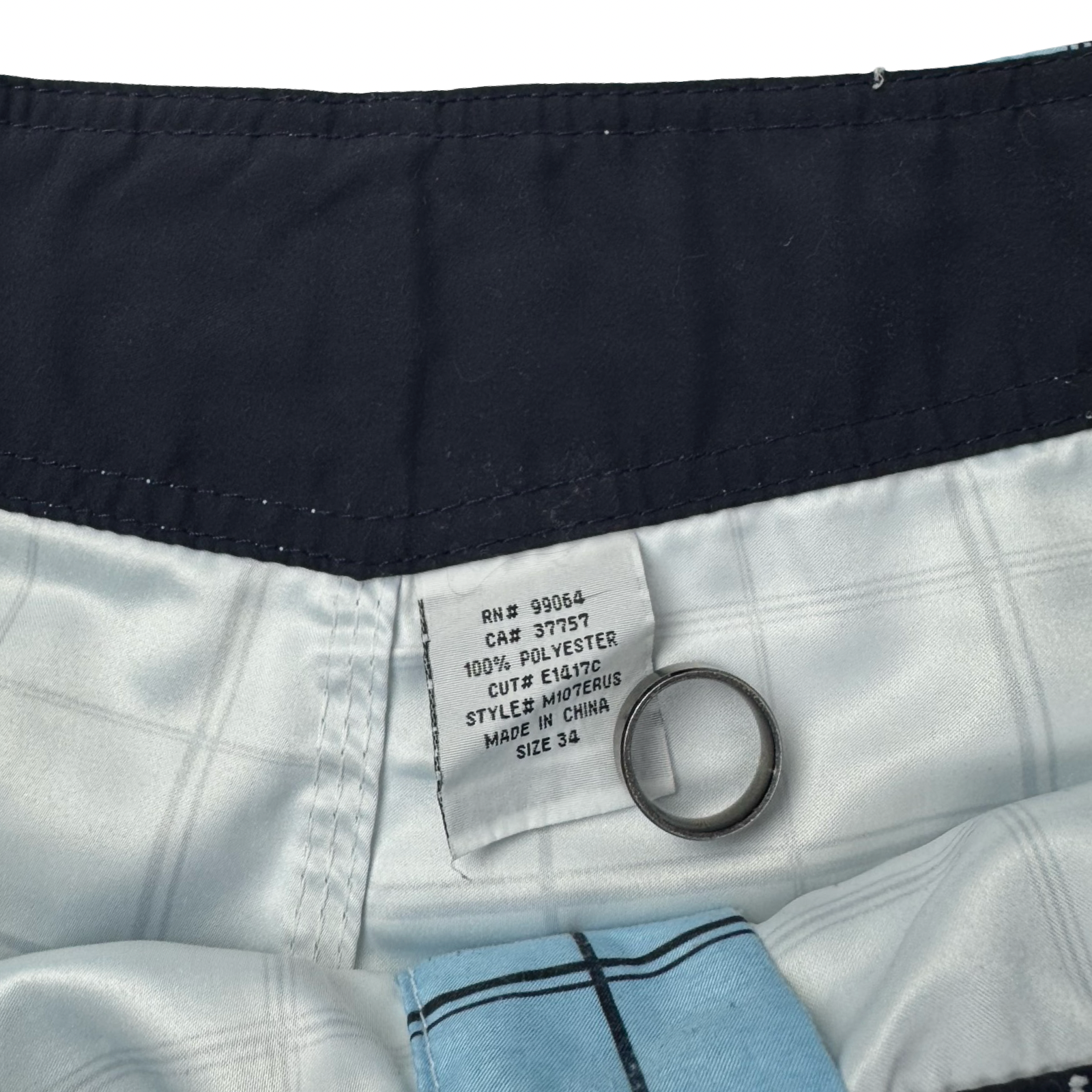 Y2K Billabong Surf ‘Taj Burrows’ Board Shorts