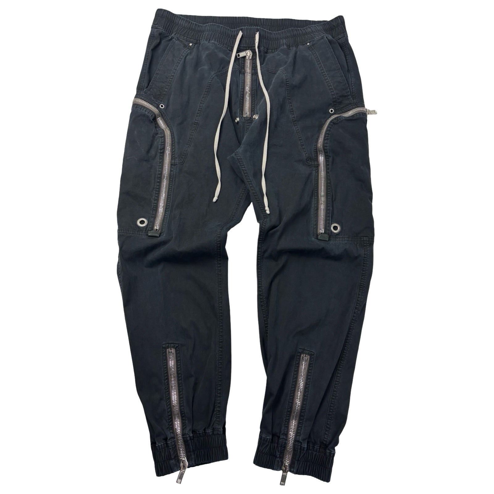 Rick Owen DRKSHDW Bauhaus Pant Black