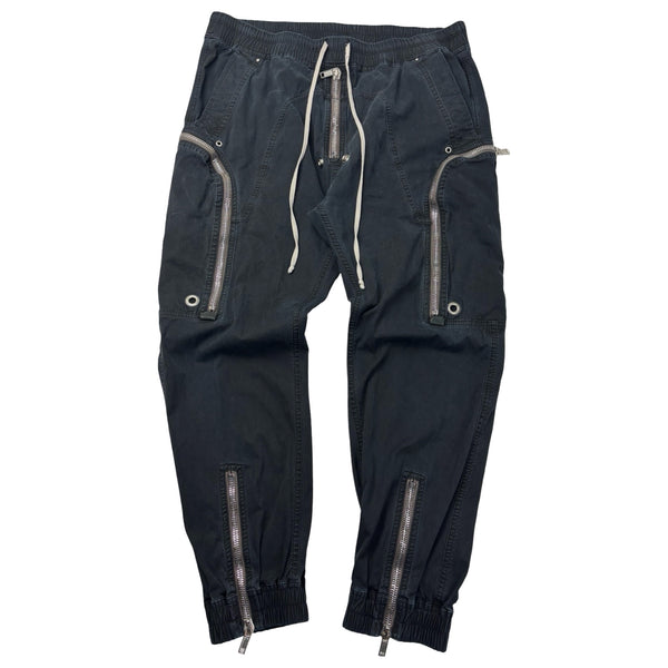 Rick Owen DRKSHDW Bauhaus Pant Black