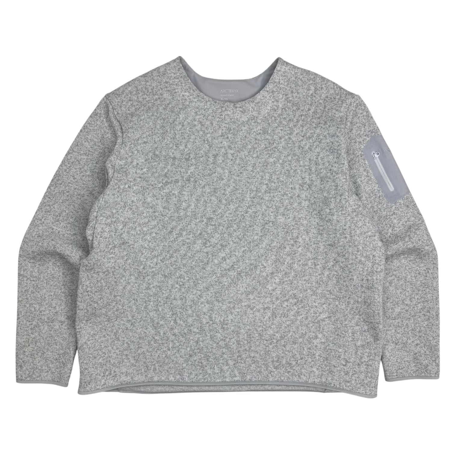 Arc’teryx Women’s Covert Crewneck Grey