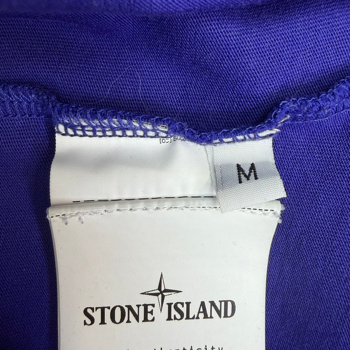 Stone Island Marina Short Sleeve Tee Deep Blue