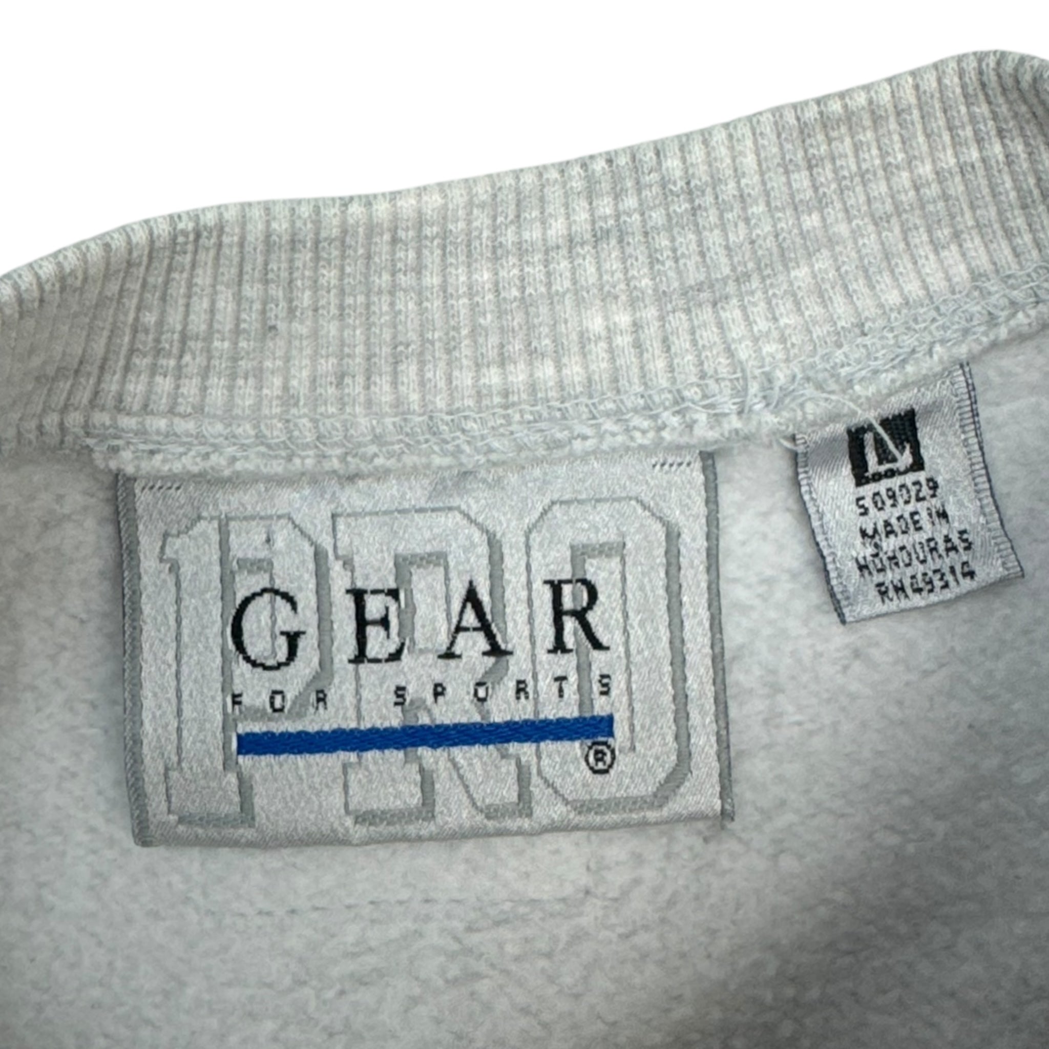 Vintage Alcatraz Atheltic Dept. Gusset Crewneck