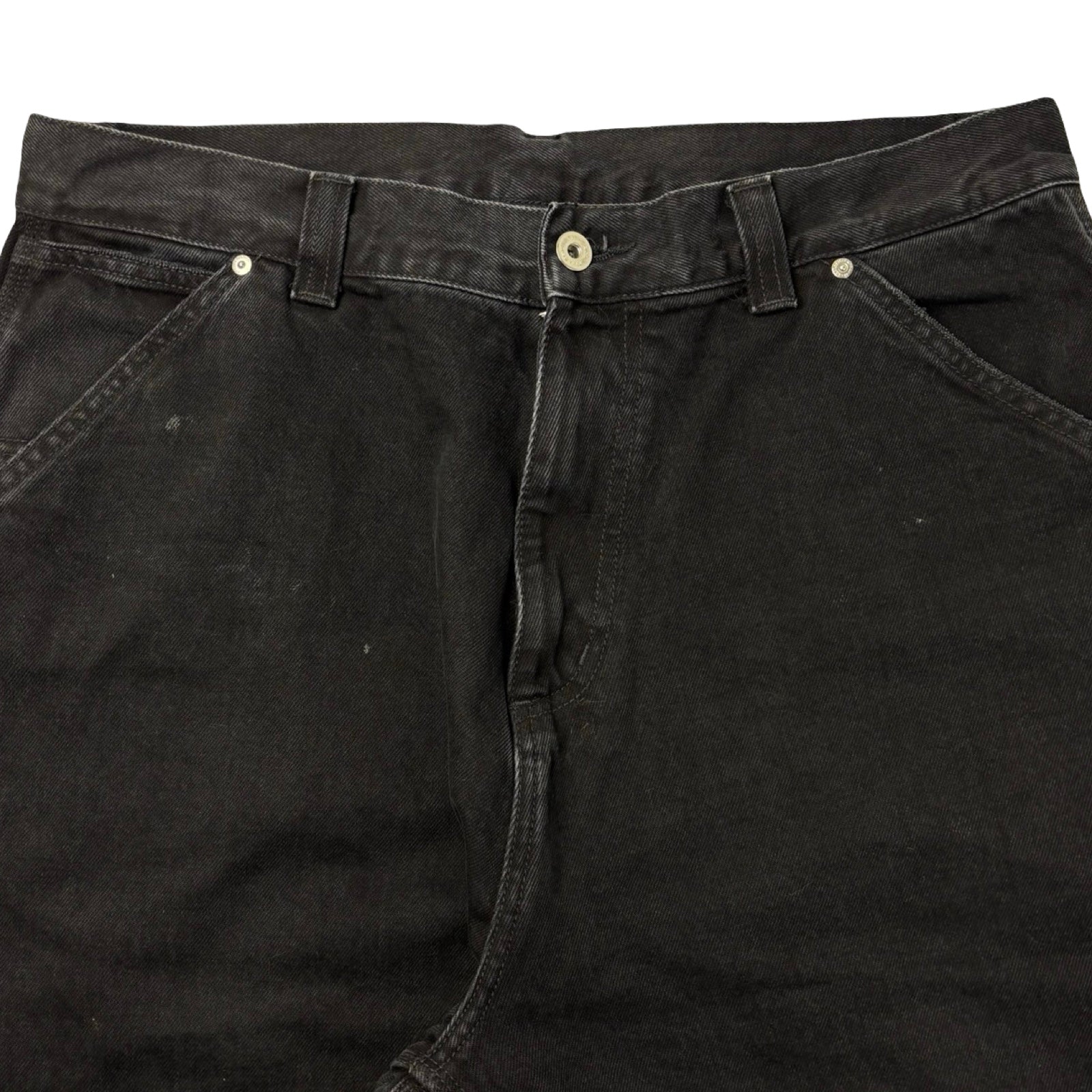 Carhartt WIP Belmont Pant Black