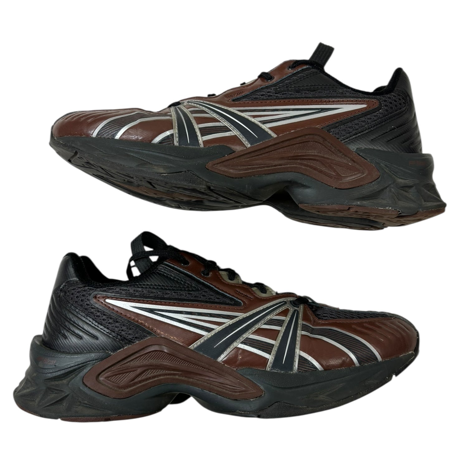 Kiko Kostadinov x ASICS HN2-S Protoblast Chocolate Brown (Used)