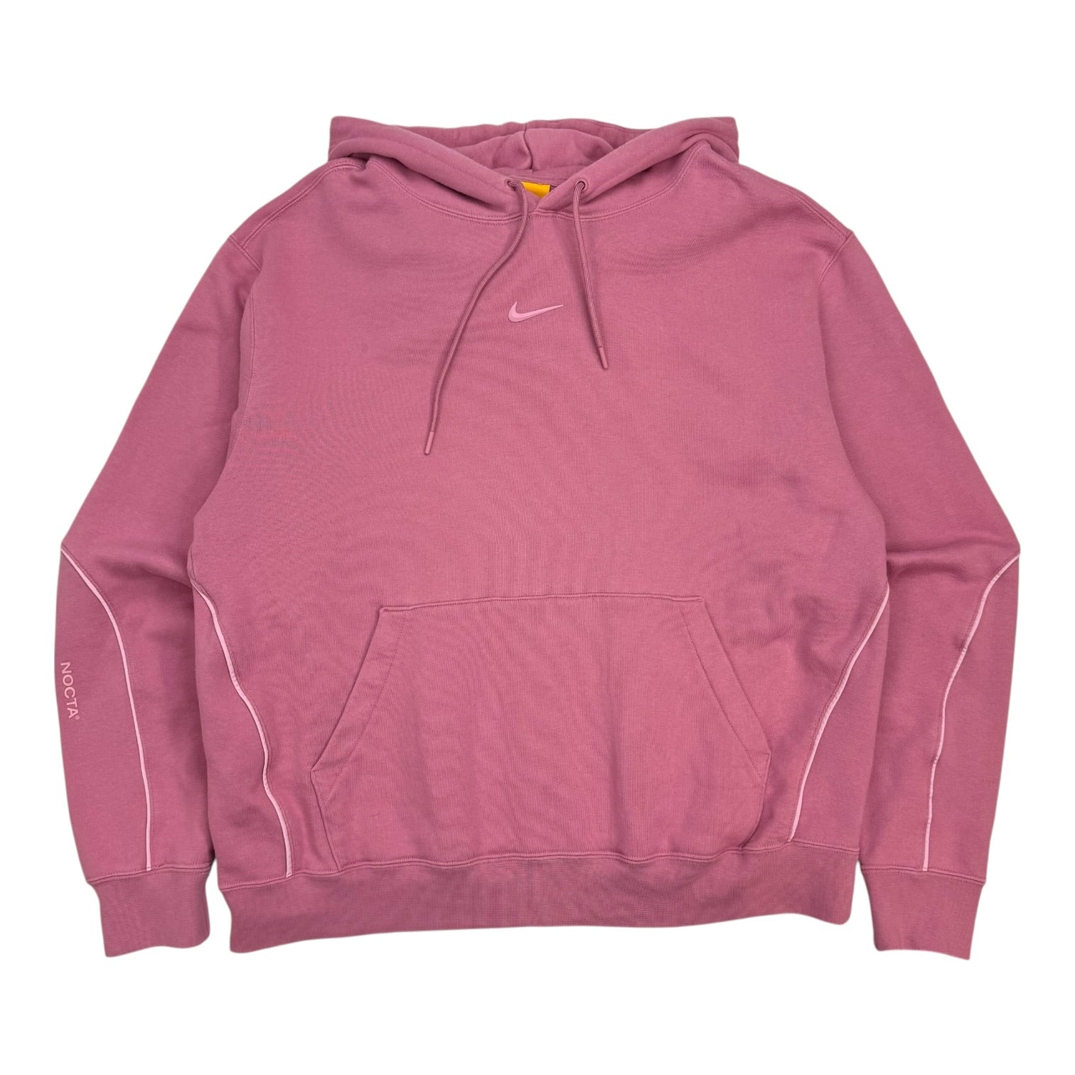 Nike x NOCTA Fleece CS Hoodie Dessert Berry